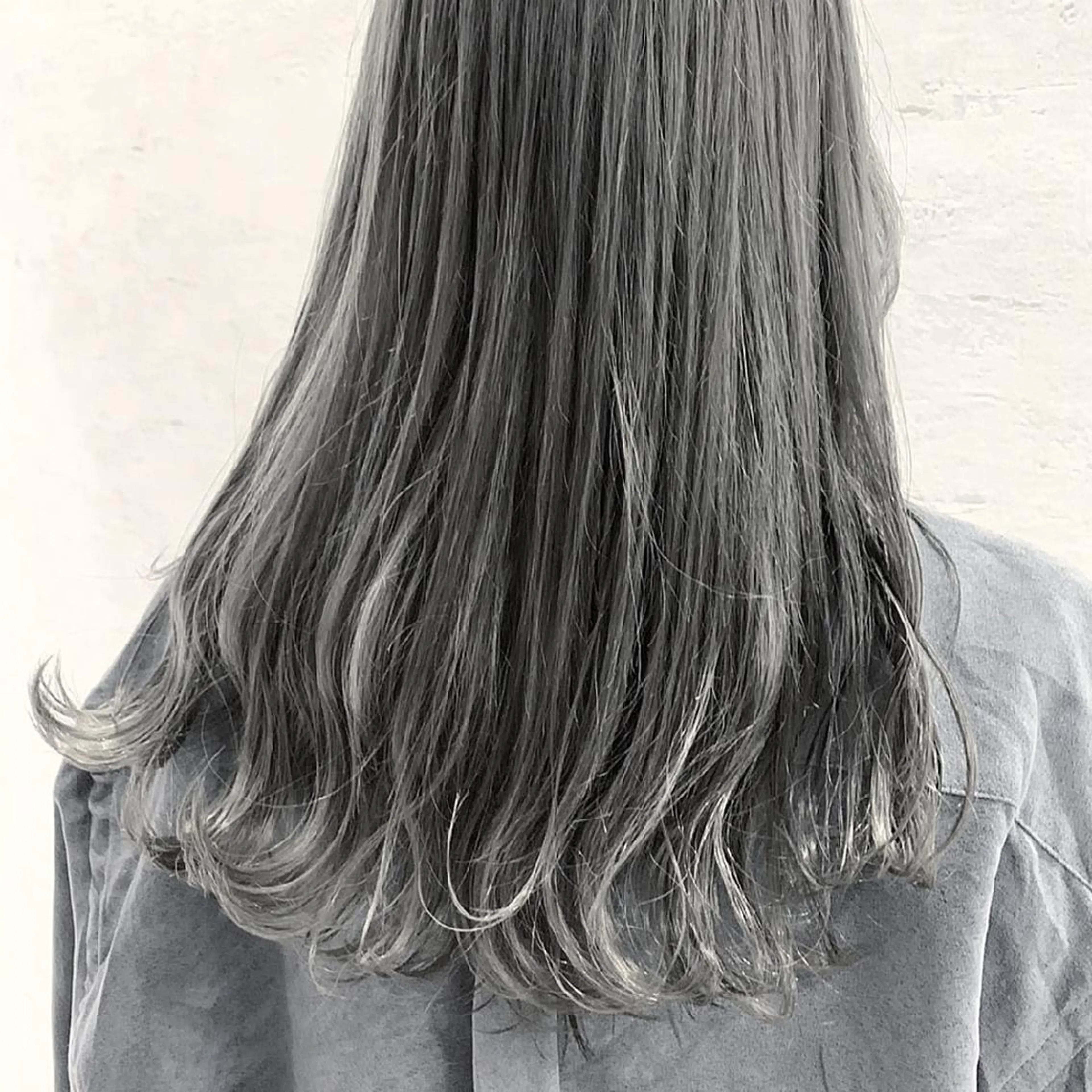 セミロング カラー 🌿小川 大輔🌿のヘアスタイル