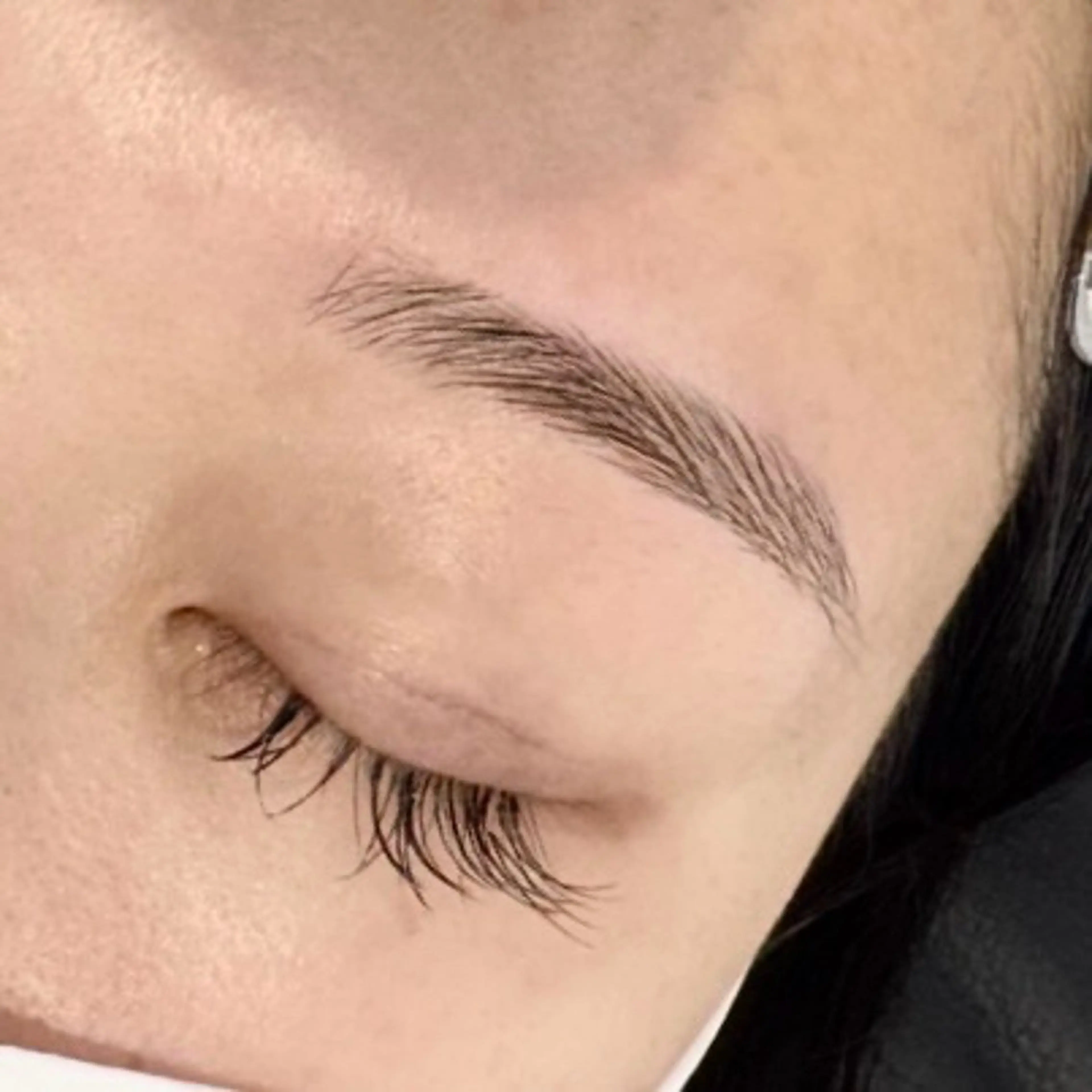 アイブロウ miel仙台東口駅前店所属・miel 仙台東口駅前店のマツエク・マツパデザイン