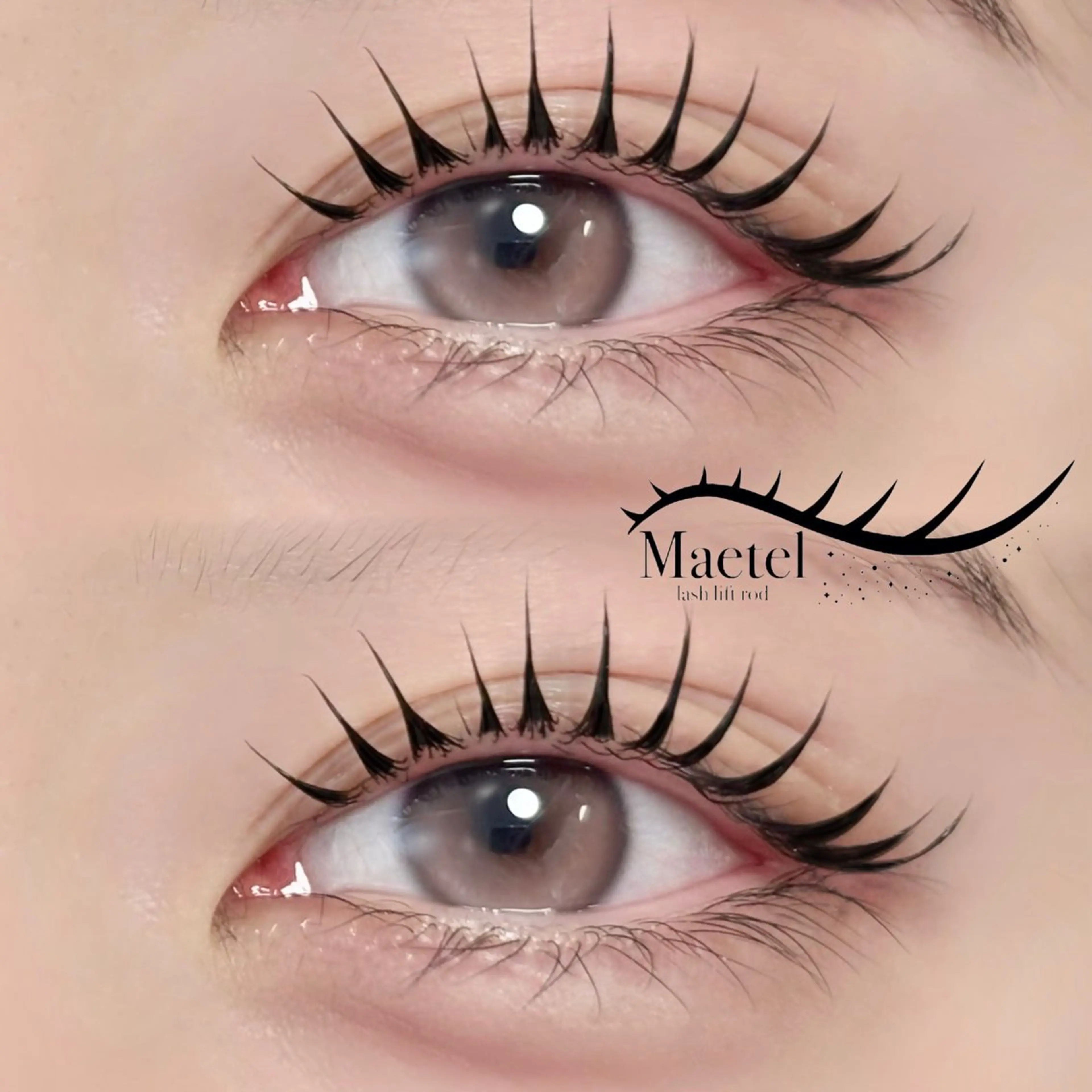 マツエク・マツパ マツパ vim lash🪞 nagisa💞のマツエク・マツパデザイン