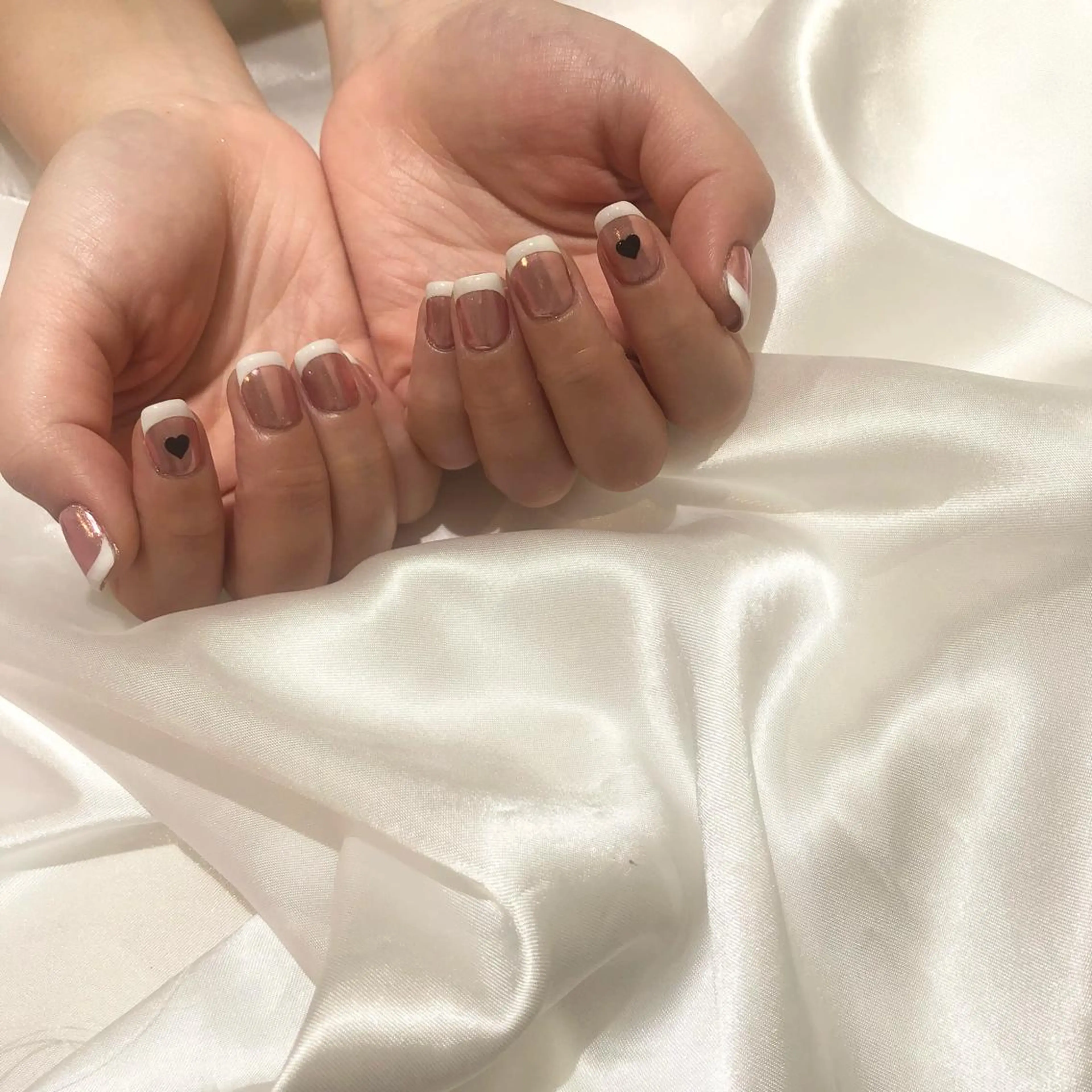 ネイル classic 新横浜所属・山田 暉のネイルデザイン