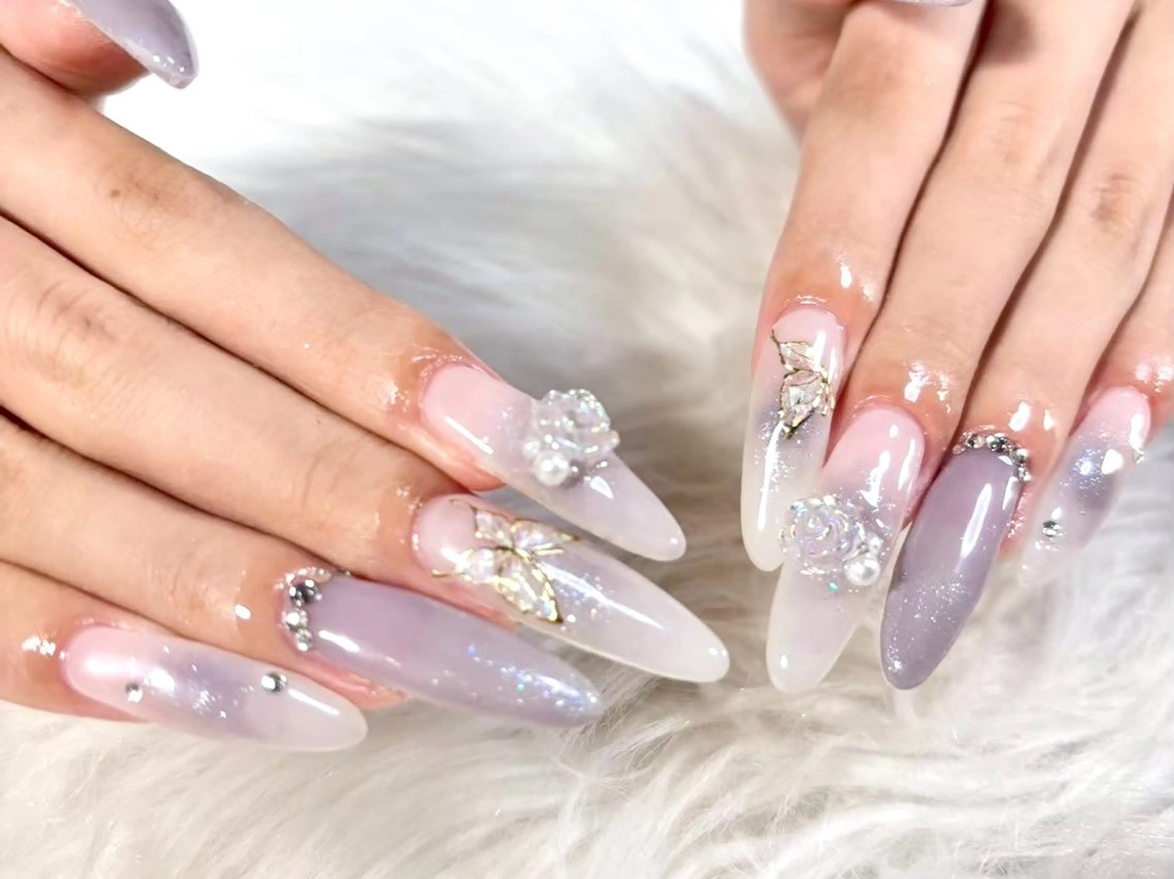 ネイル 𝐘𝐮𝐦𝐞 ❥ 𝐍𝐚𝐢𝐥のネイルデザイン