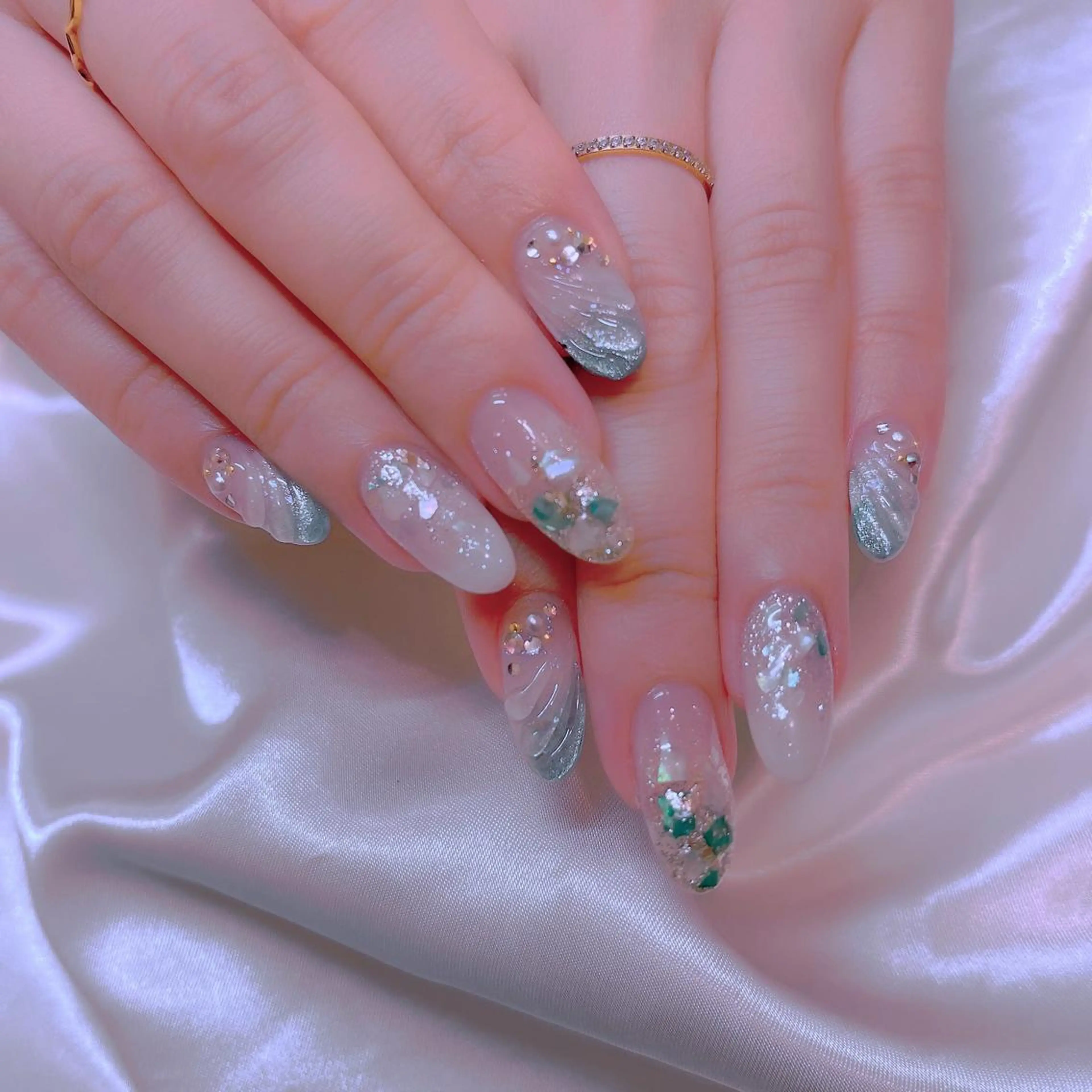 ネイル Private Salon 大宮のネイルデザイン