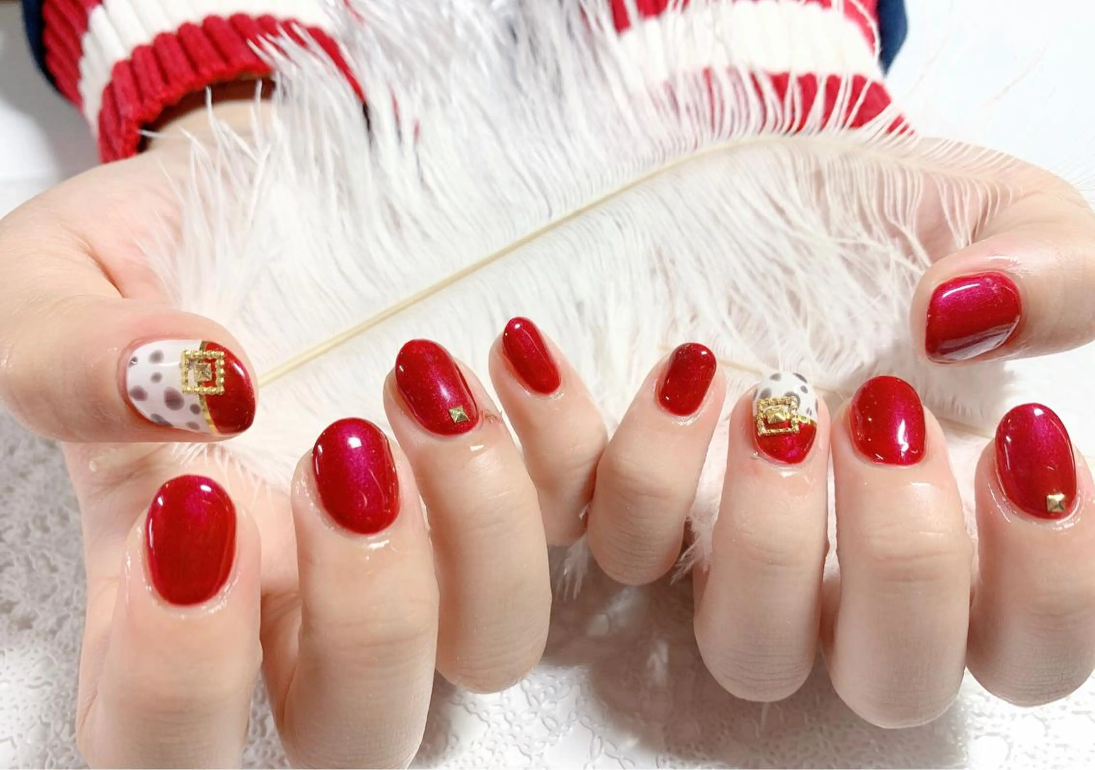 ネイル Pretty  J nail salon所属・pretty Jのネイルデザイン