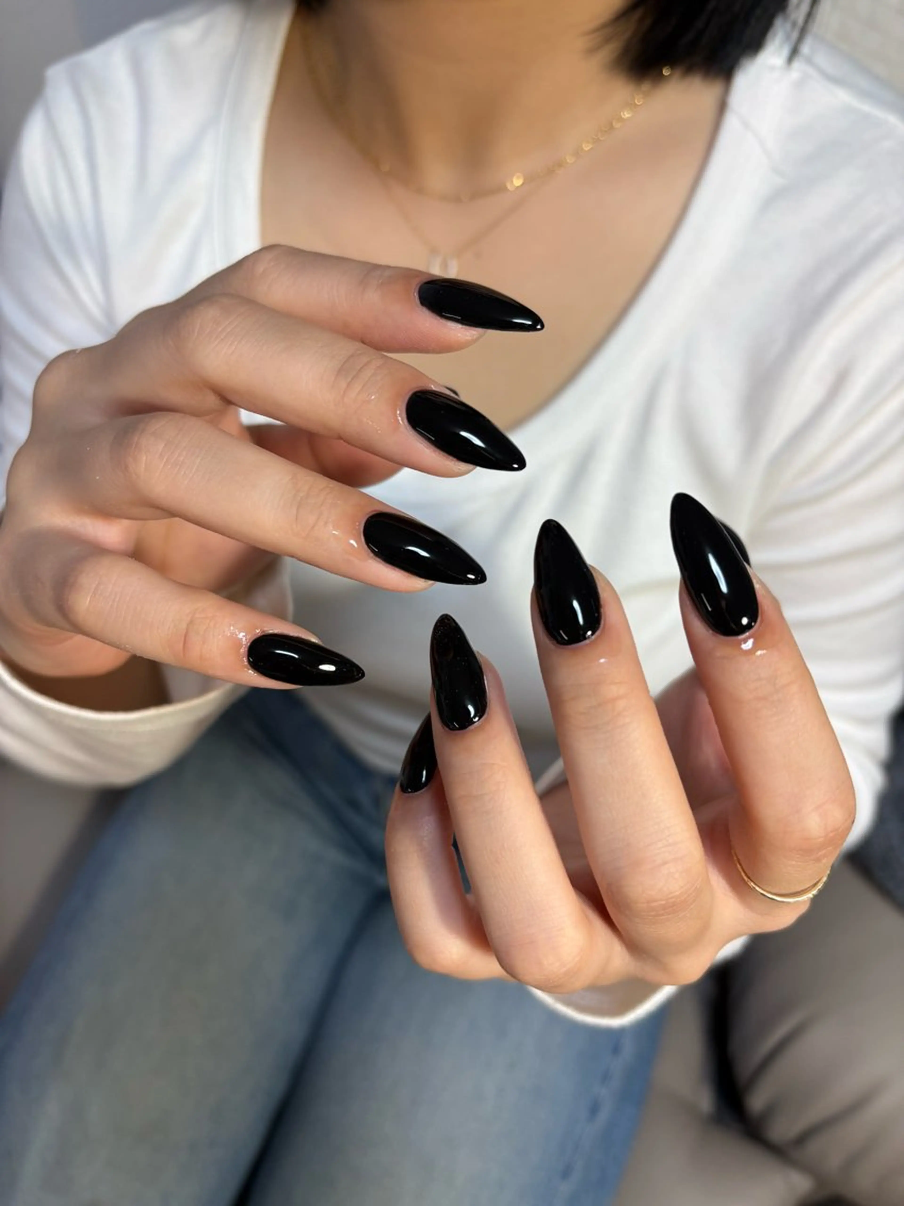 ネイル ハンドネイル ⟡.·coco⟡.· 4月予約受付中のネイルデザイン