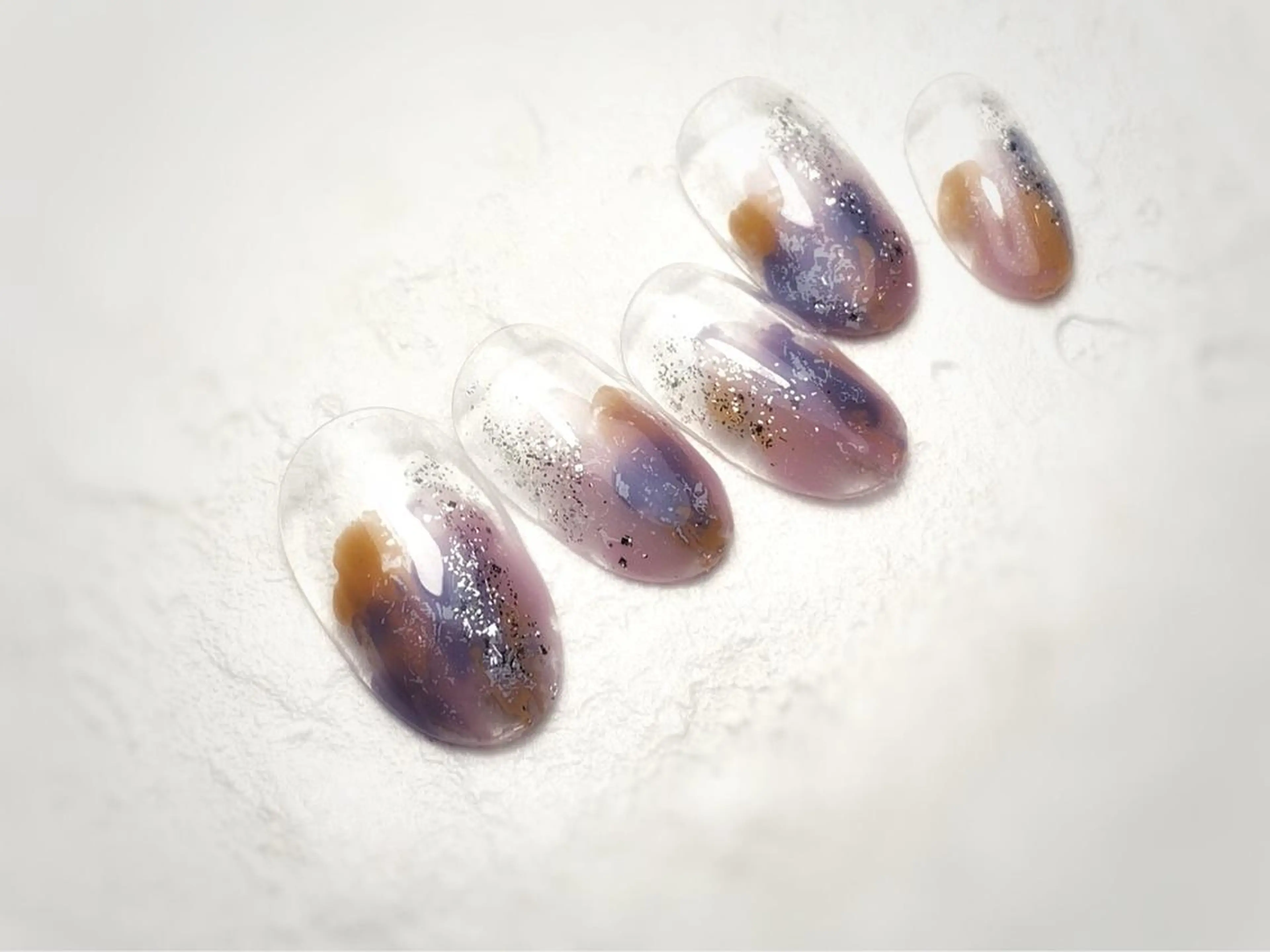 ネイル Salute本店 🦋仲原里佳のネイルデザイン