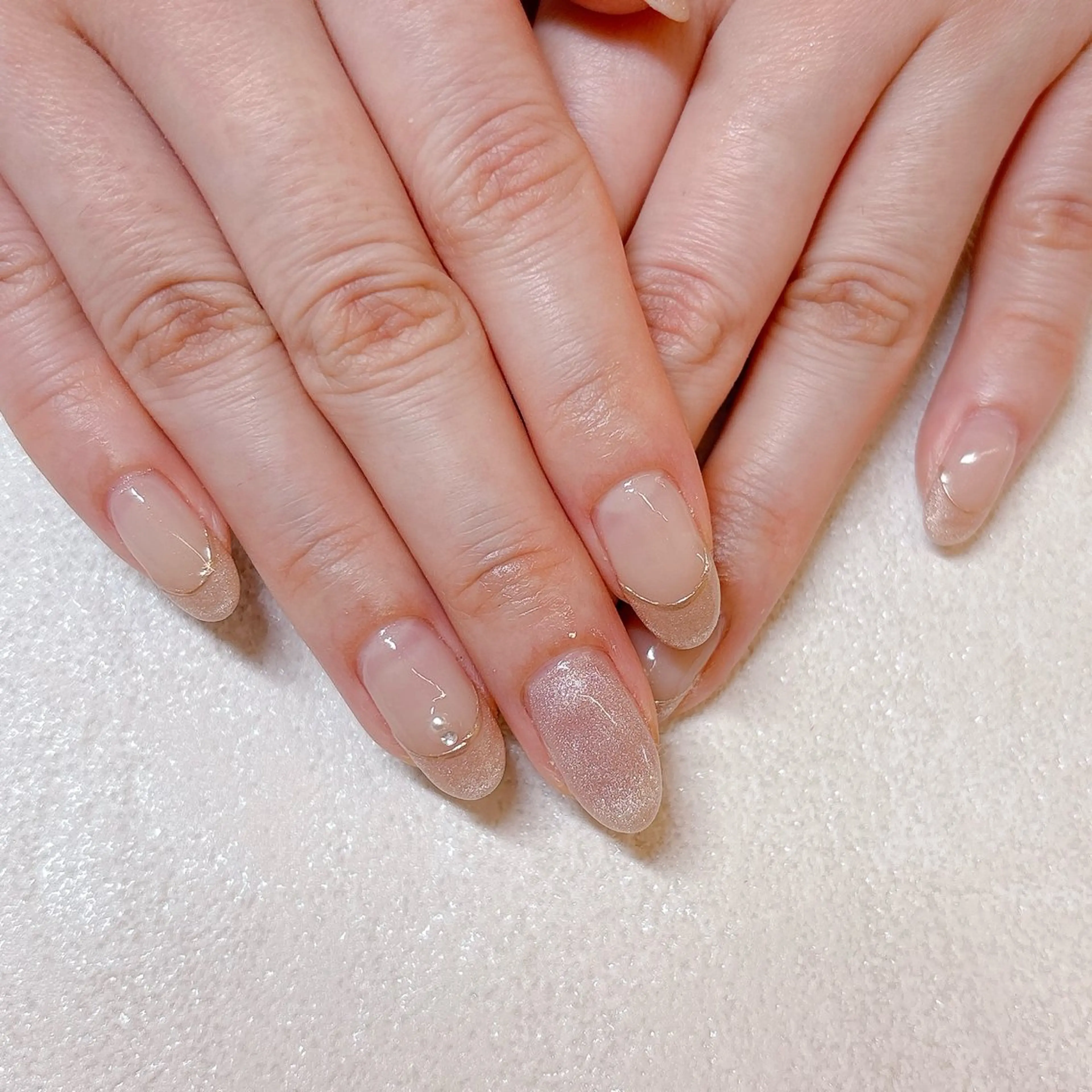 ネイル Daysyou所属・daysyou. Asamiのネイルデザイン