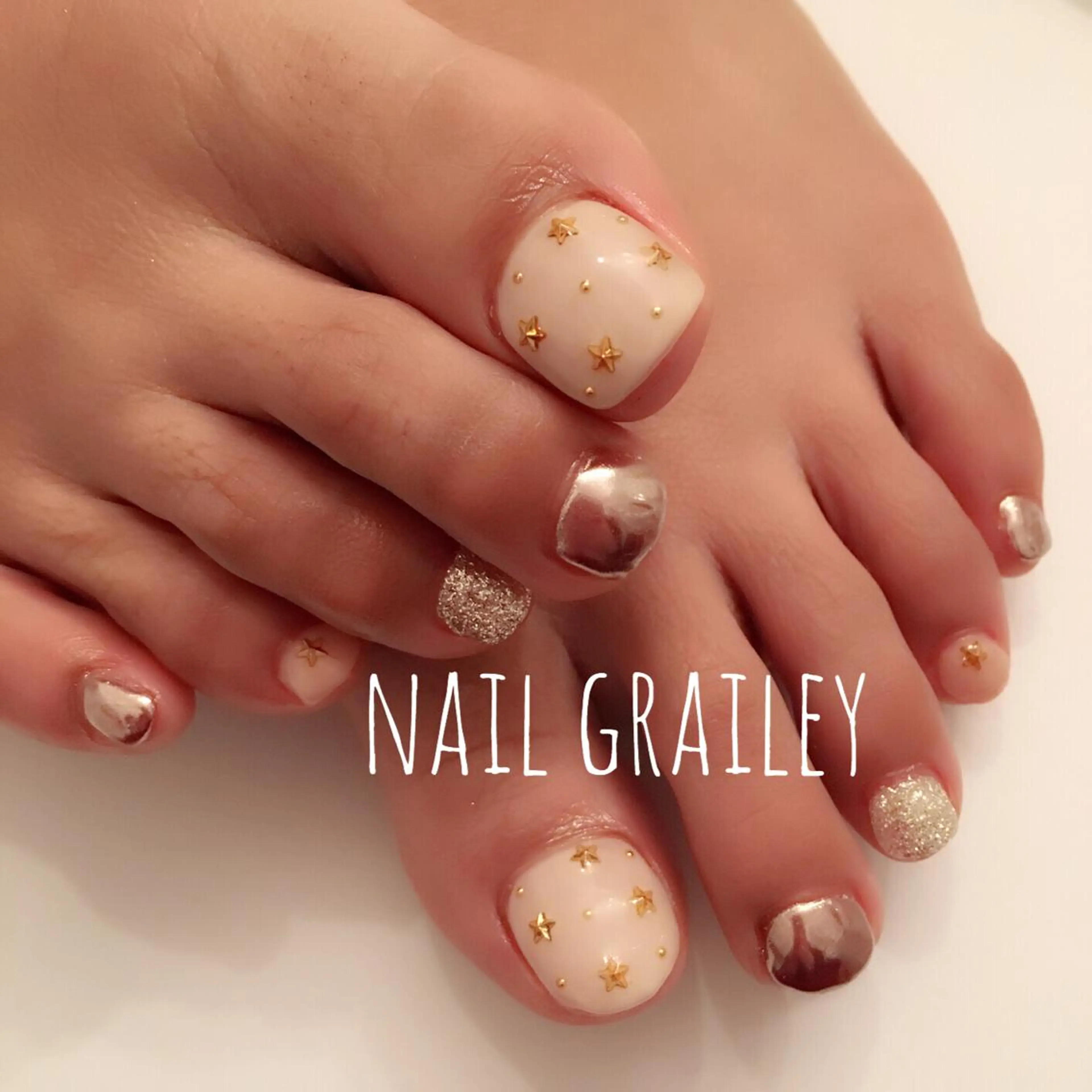 ネイル nail makoのネイルデザイン