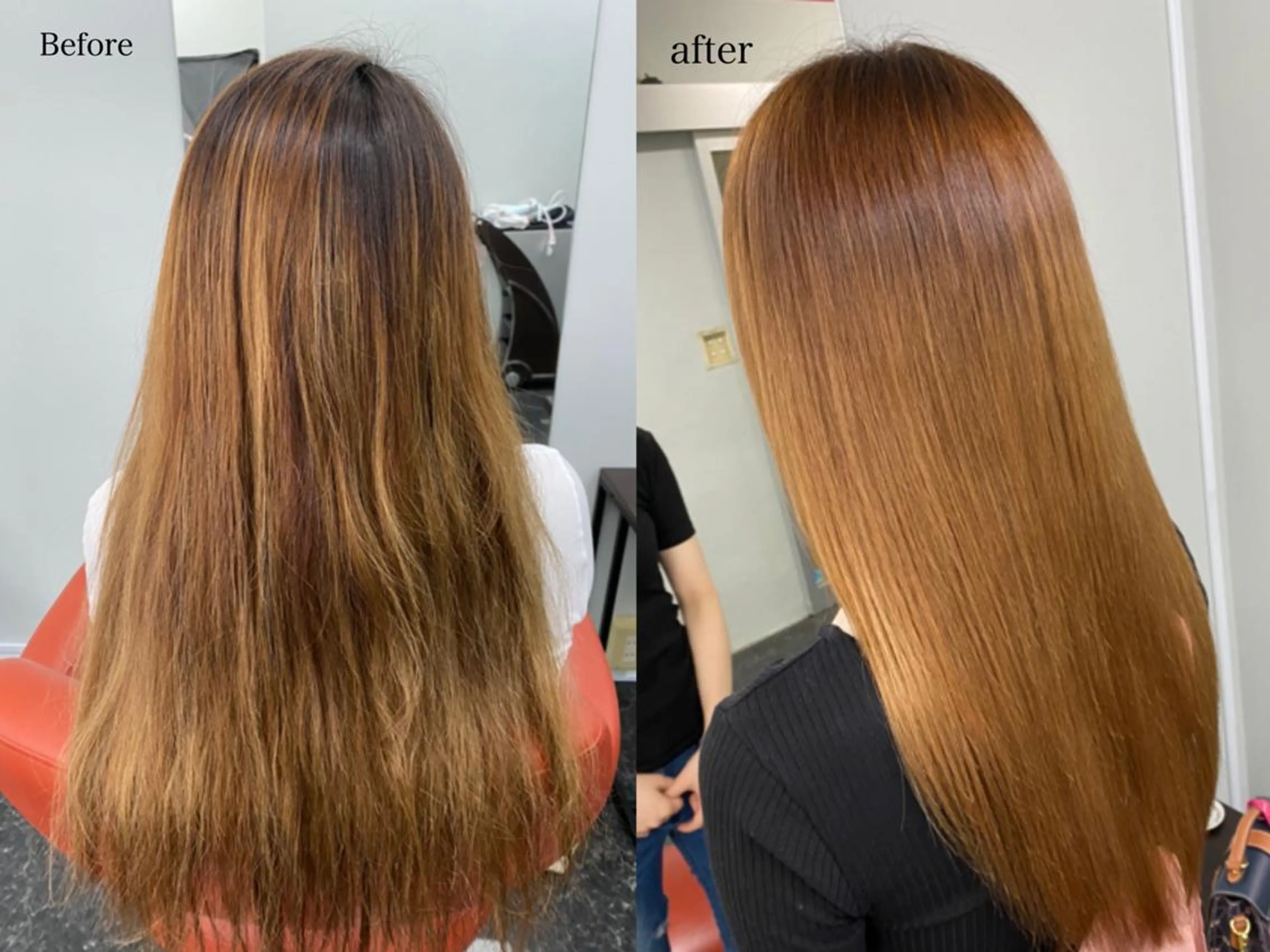 ロング カラー ネイル パーマ マツエク・マツパ ヘアアレンジ メンズ キッズ ブリーチ特化型✂️ ハイトーンカラー👨のヘアスタイル