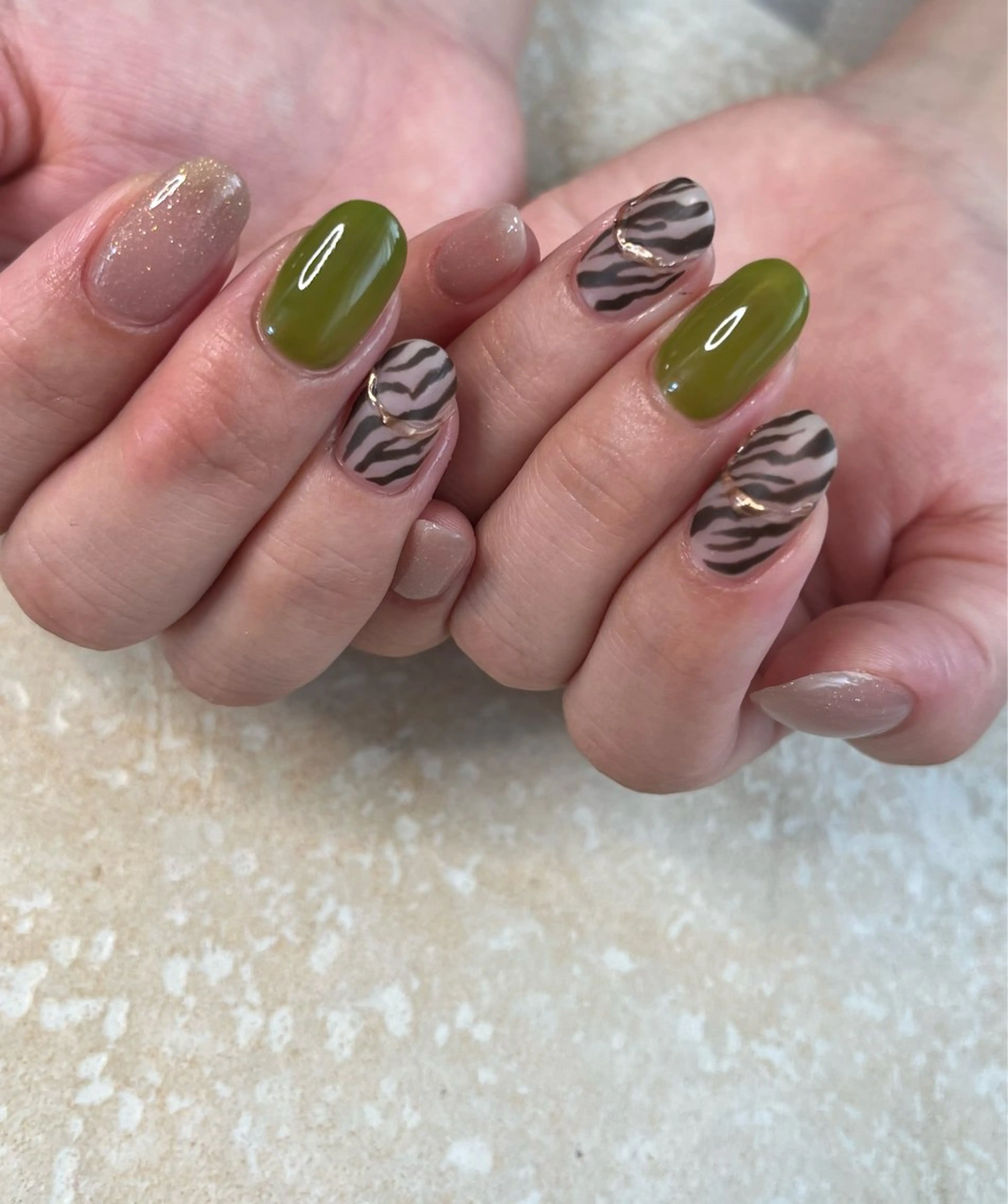 ネイル Berry coco nail所属・Berry coco SAIKAのネイルデザイン