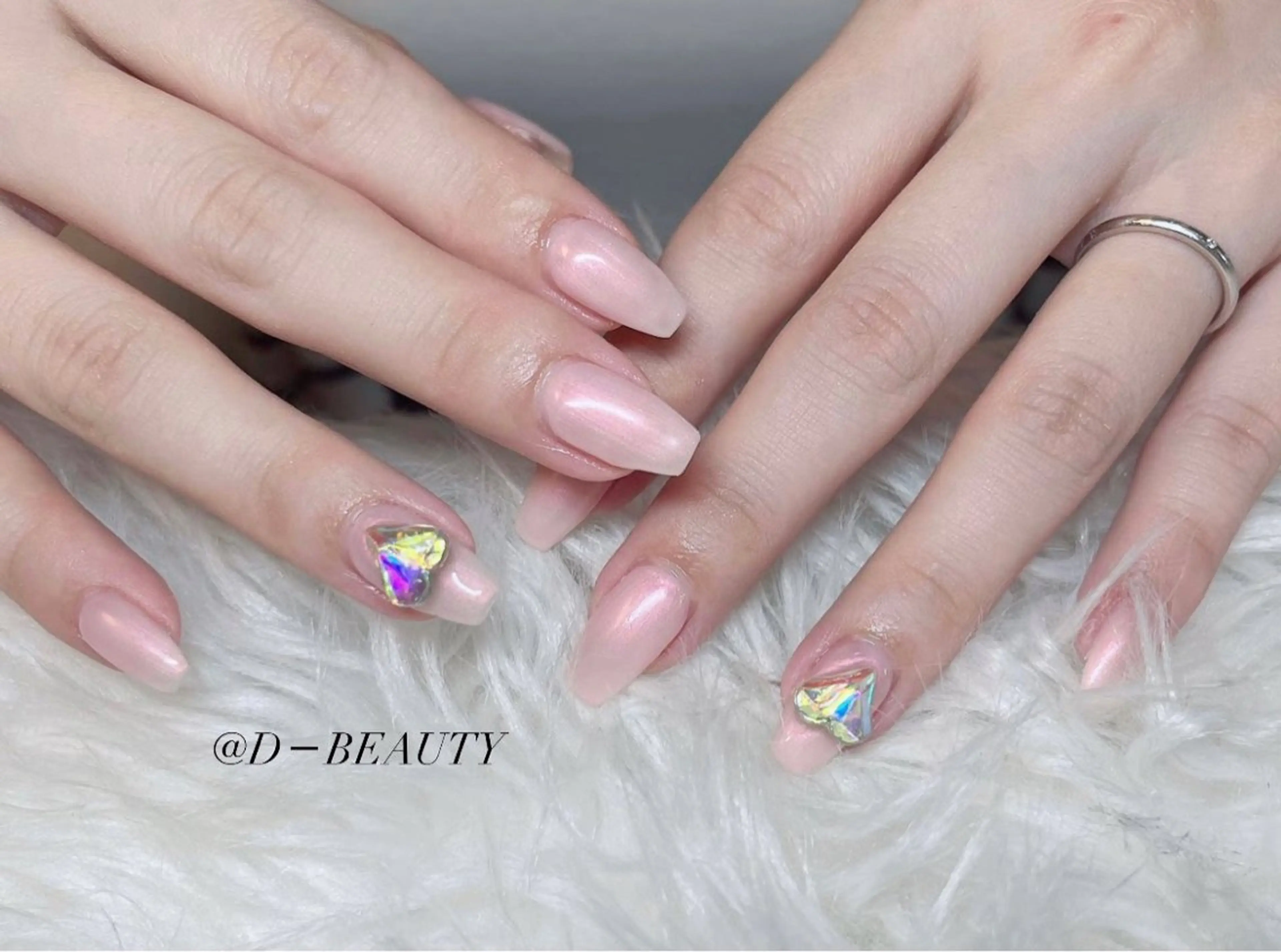 ネイル ハンドネイル D-BEAUTY Nailsalonのネイルデザイン