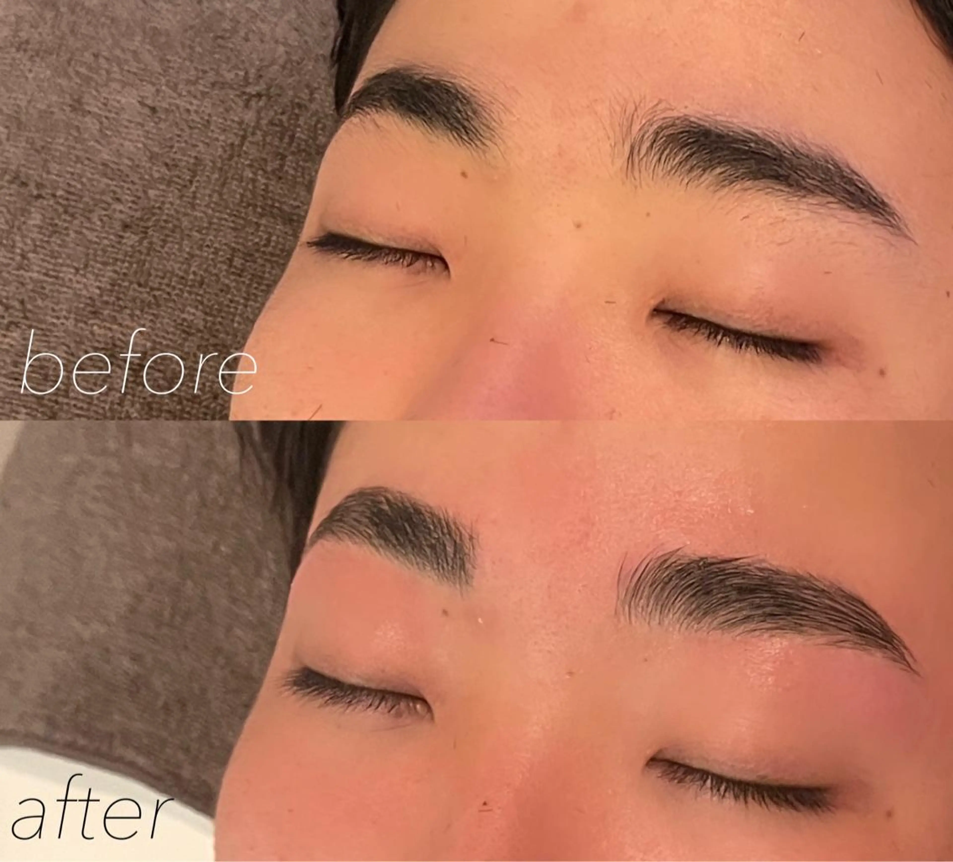 ショート カラー パーマ ヘアアレンジ メンズ キッズ ネイル マツエク・マツパ アイブロウ メンズブリーチ ブリーチ 眉カラー ハリウッドブロウリフト メンズアイブロウ Chloe-クロエ- 脱毛/フェイシャルのエステ・リラクイメージ