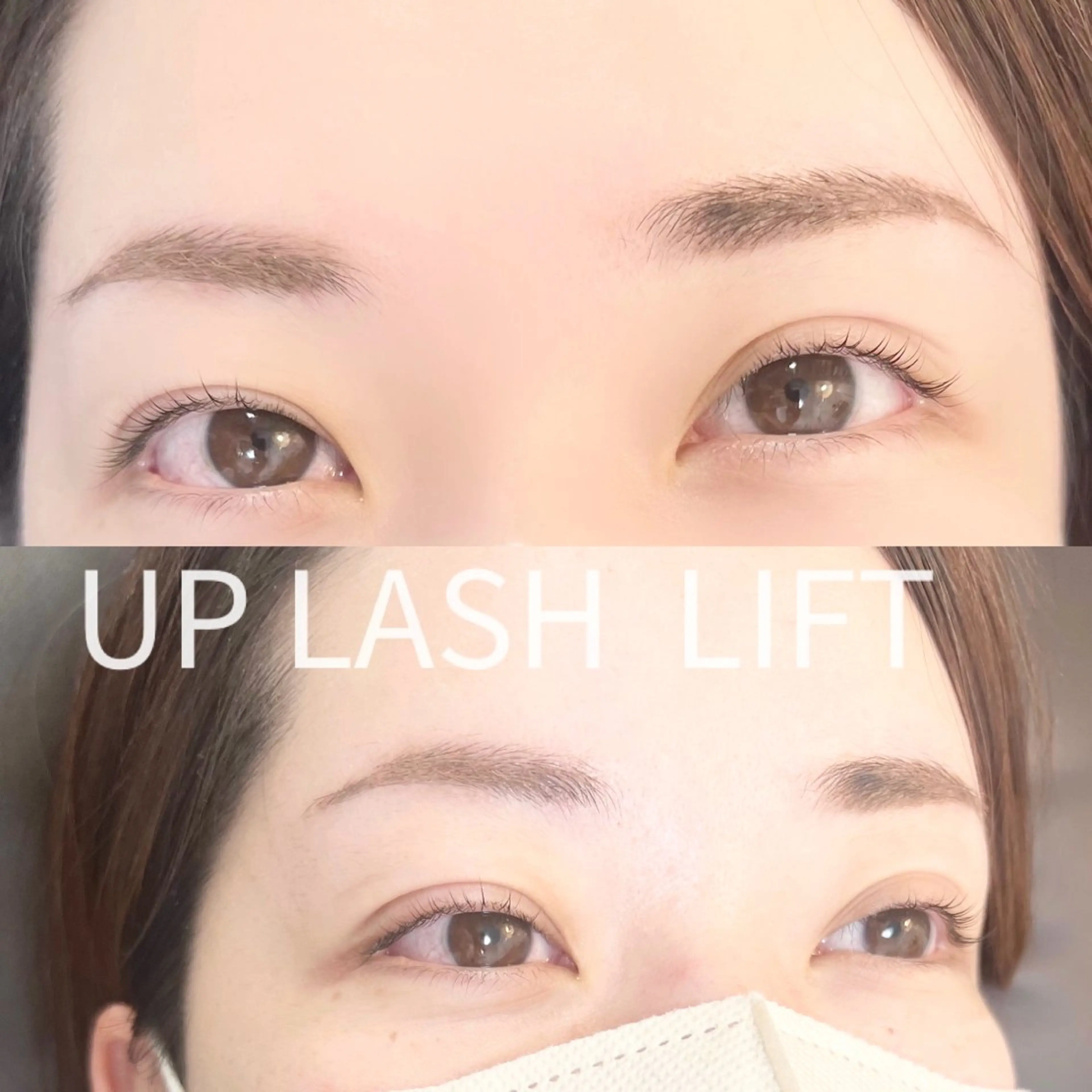 マツエク・マツパ BALANCE LASHのマツエク・マツパデザイン