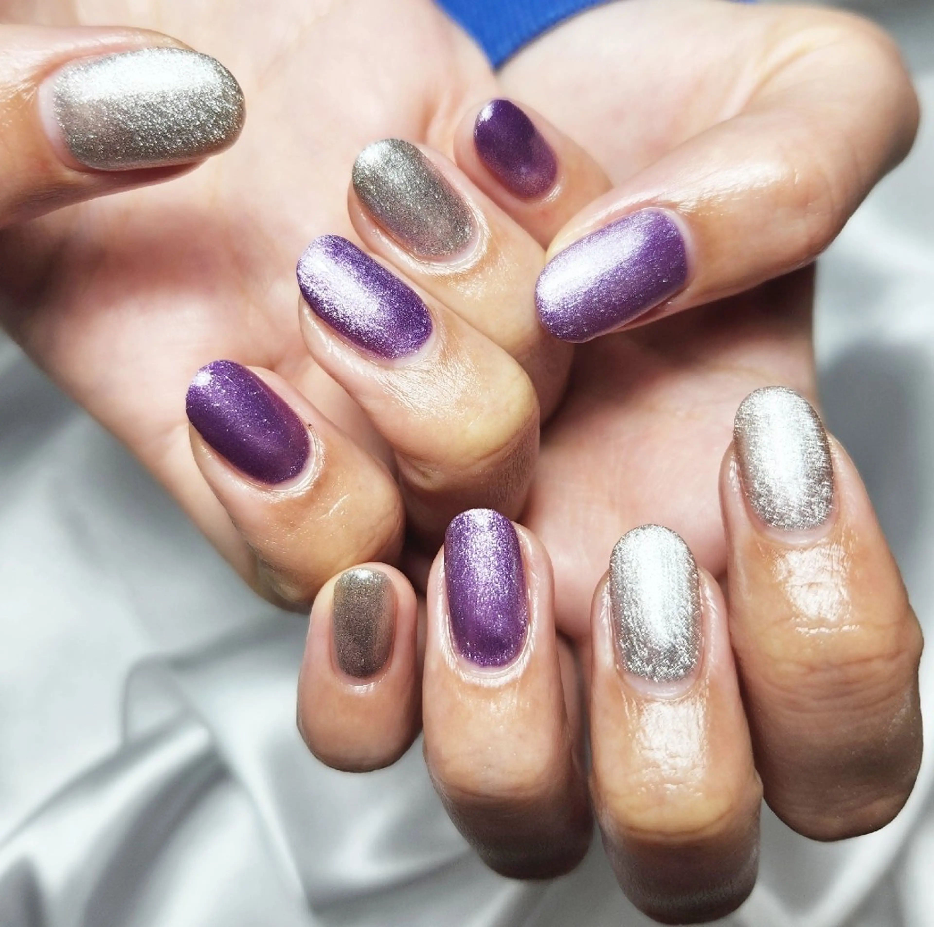 ネイル ハンドネイル Naski岡山店所属・Naski 岡山店のネイルデザイン