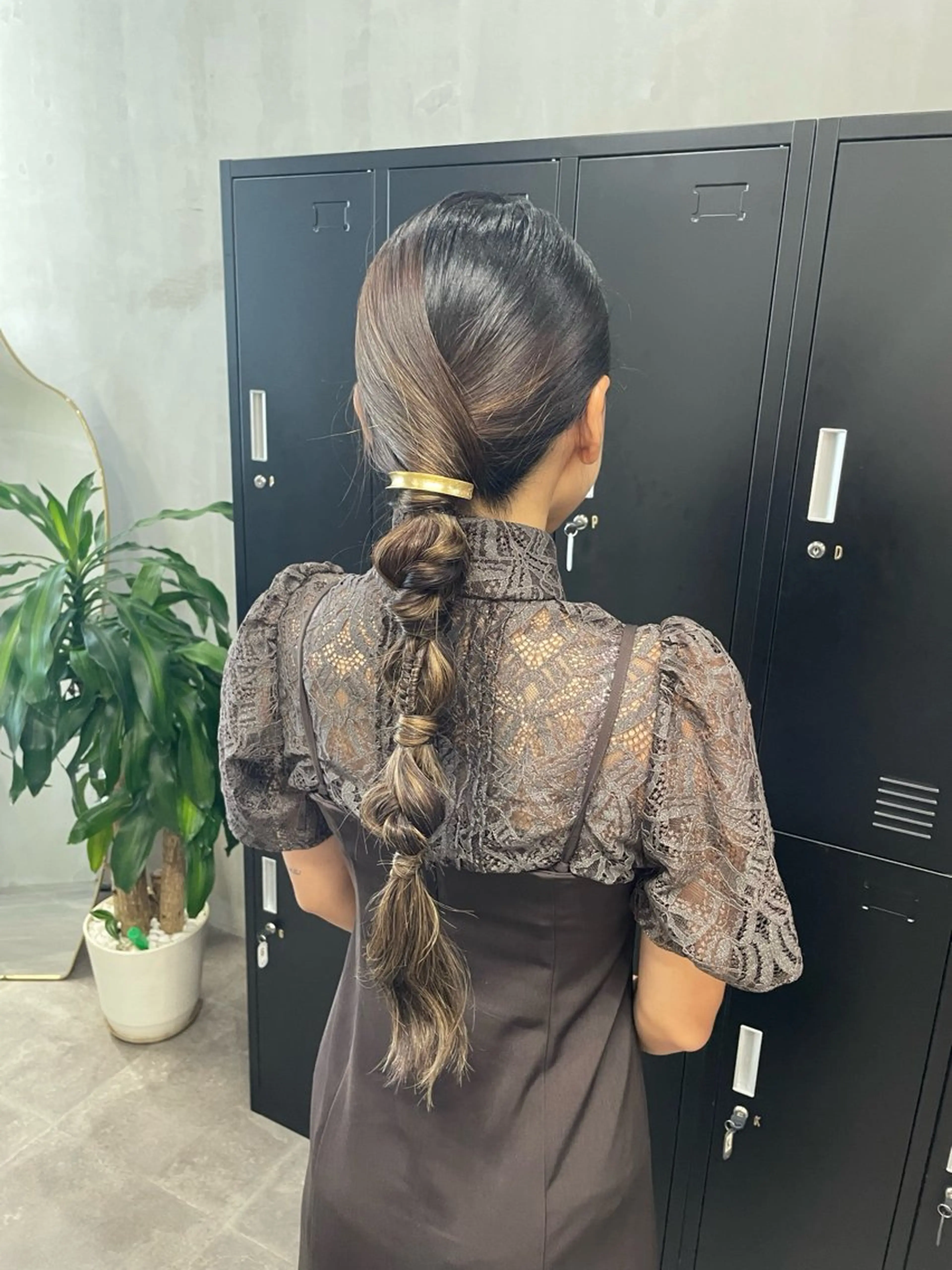 ロング ヘアアレンジ ヘアセット ALLEN hair所属・ALLEN hair /まなのヘアスタイル