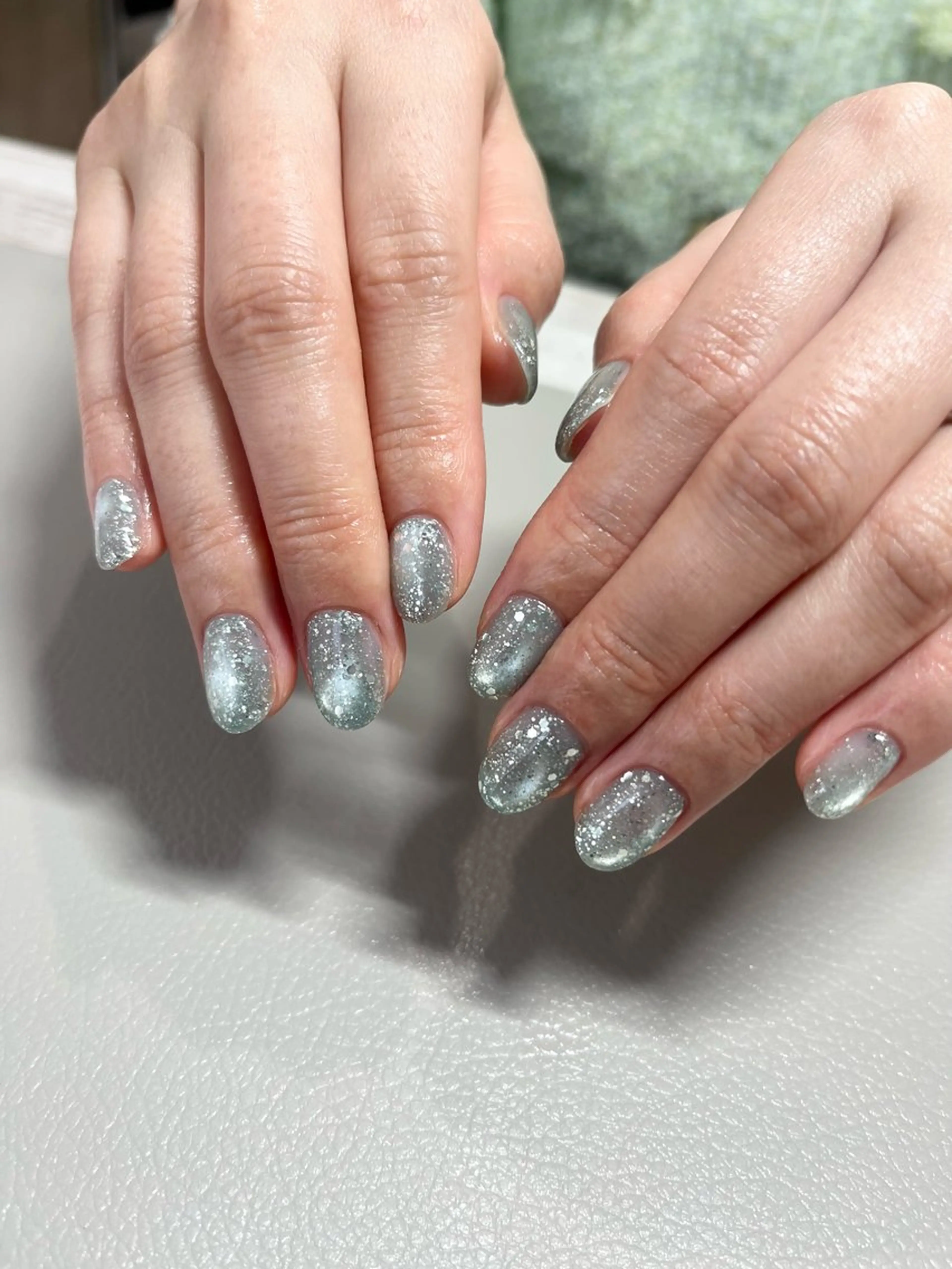 ネイル ハンドネイル ネイルサロンバニラ所属・清水 絢音のネイルデザイン