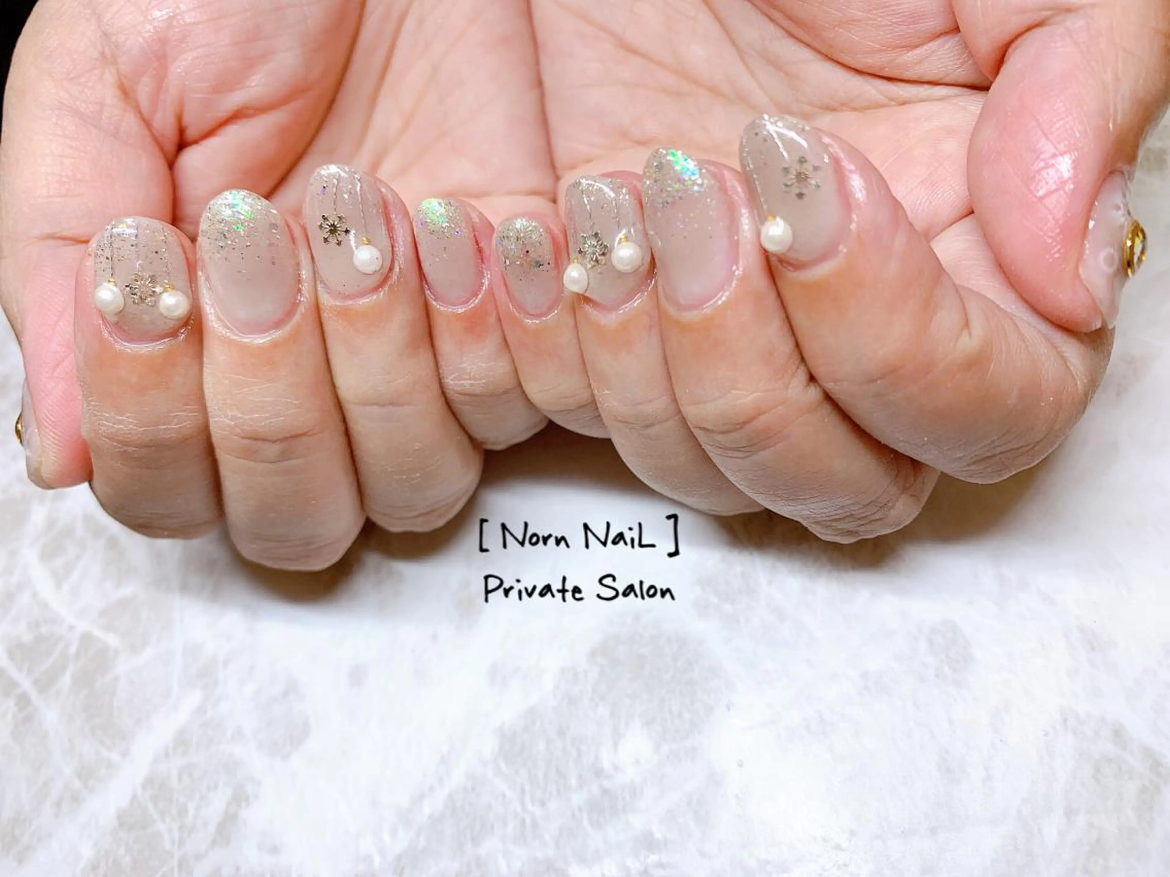 ネイル U Ayaのネイルデザイン