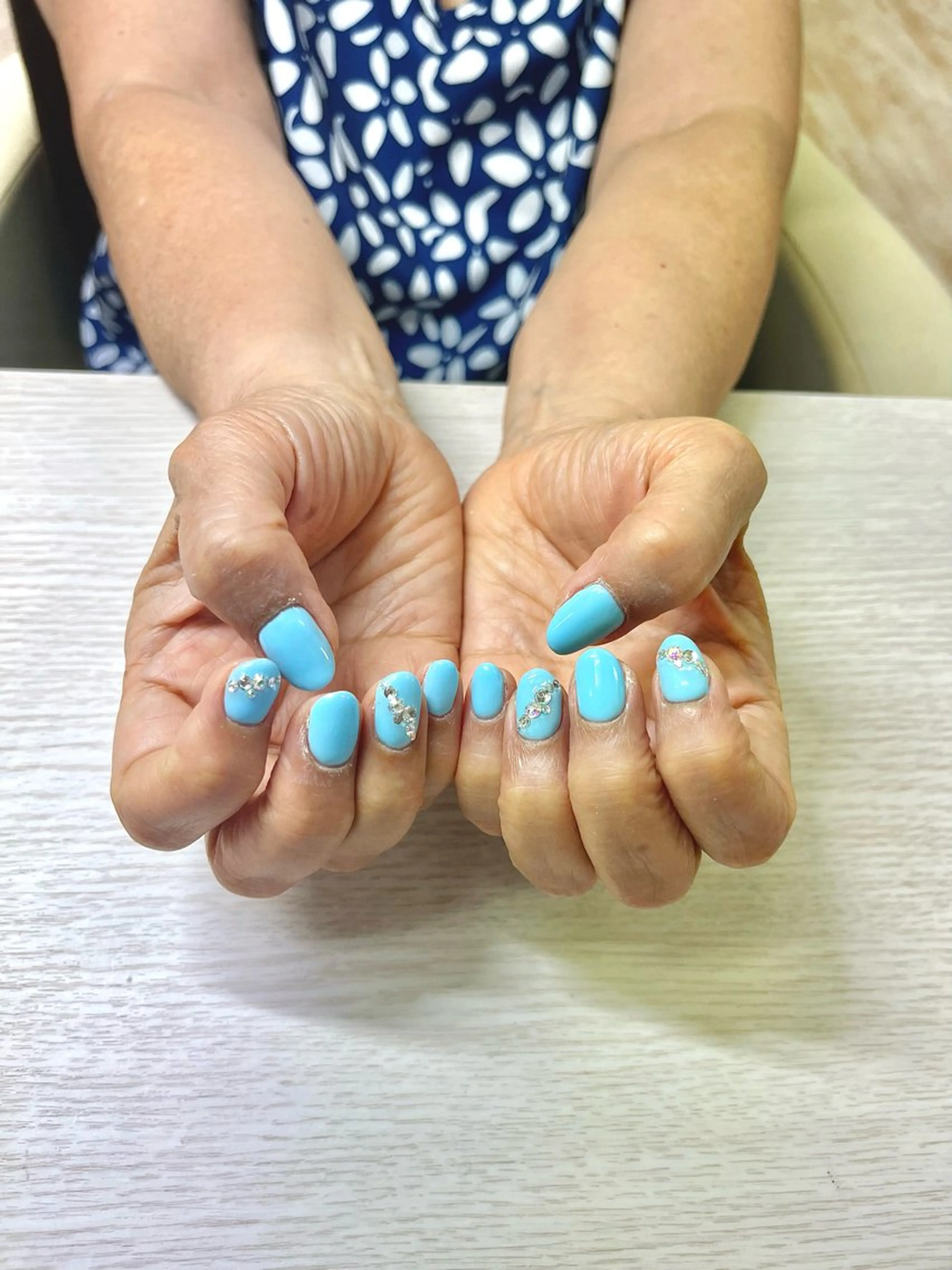 ネイル TRU きゃんのネイルデザイン