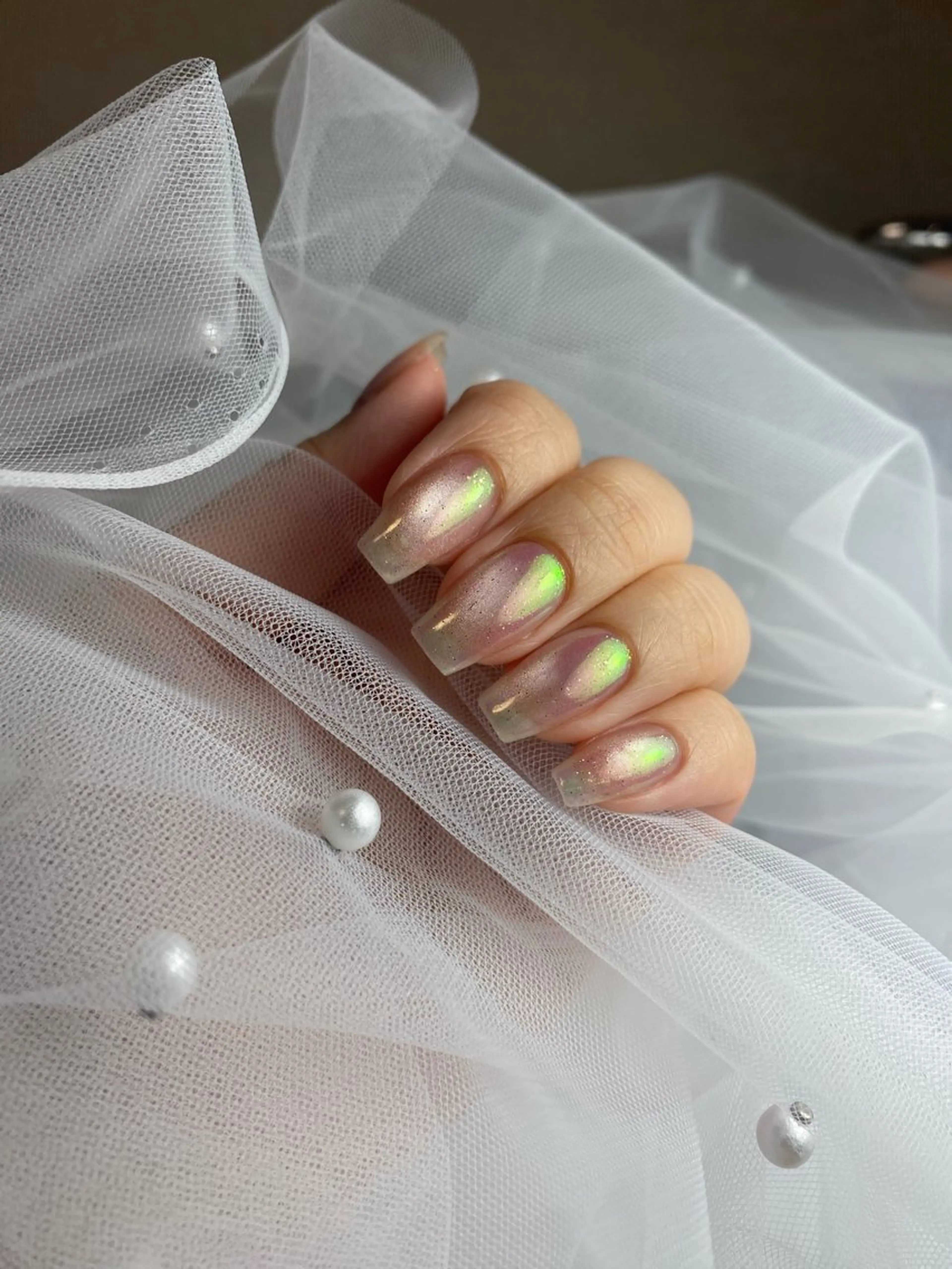 ネイル ハンドネイル 山口 彩子のネイルデザイン