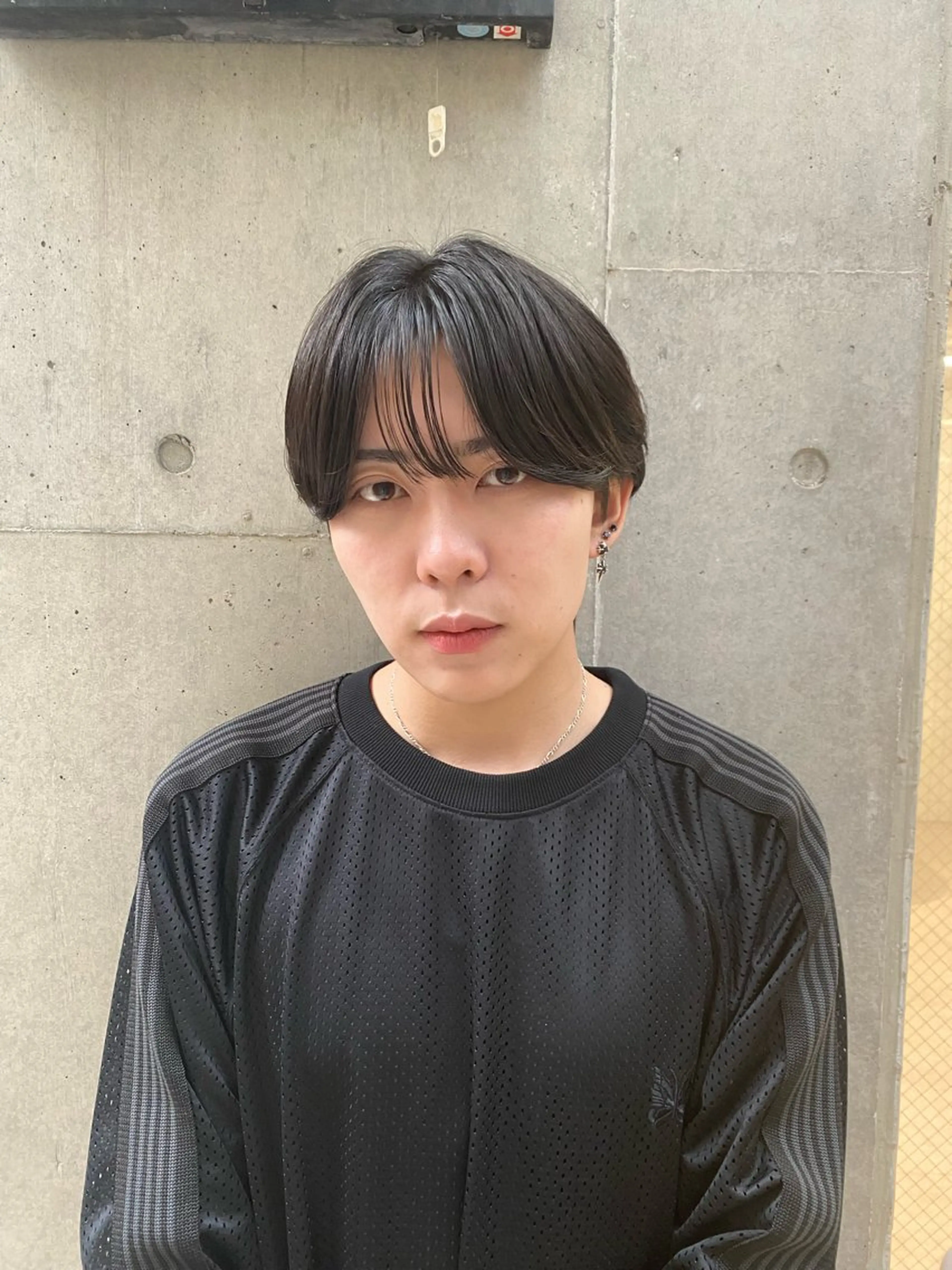 メンズ nico　TOKYO所属・メンズ特化美容師/ すなおのヘアスタイル