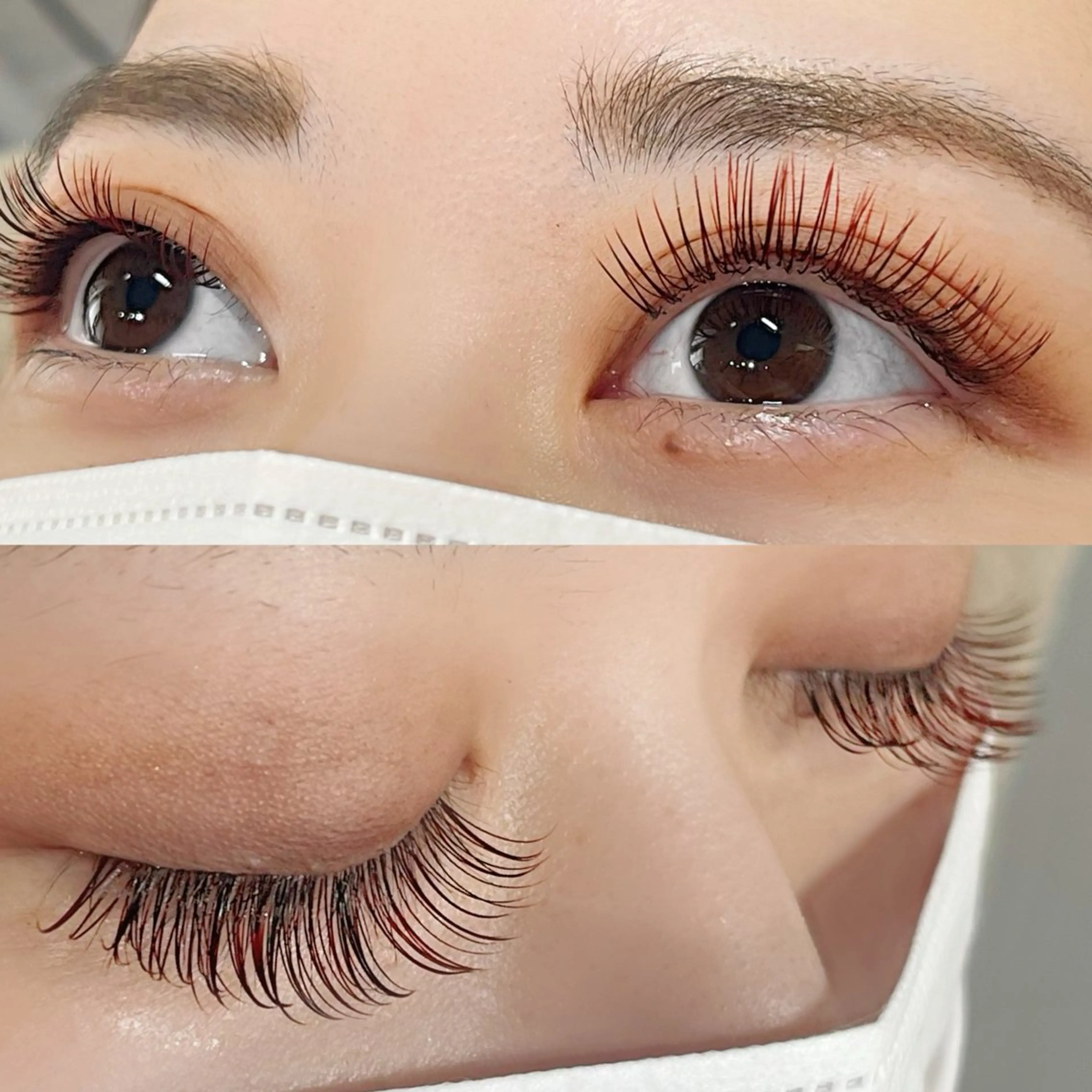 マツエク・マツパ セウシェーン【ceushen】所属・セウシェーン 中根のマツエク・マツパデザイン