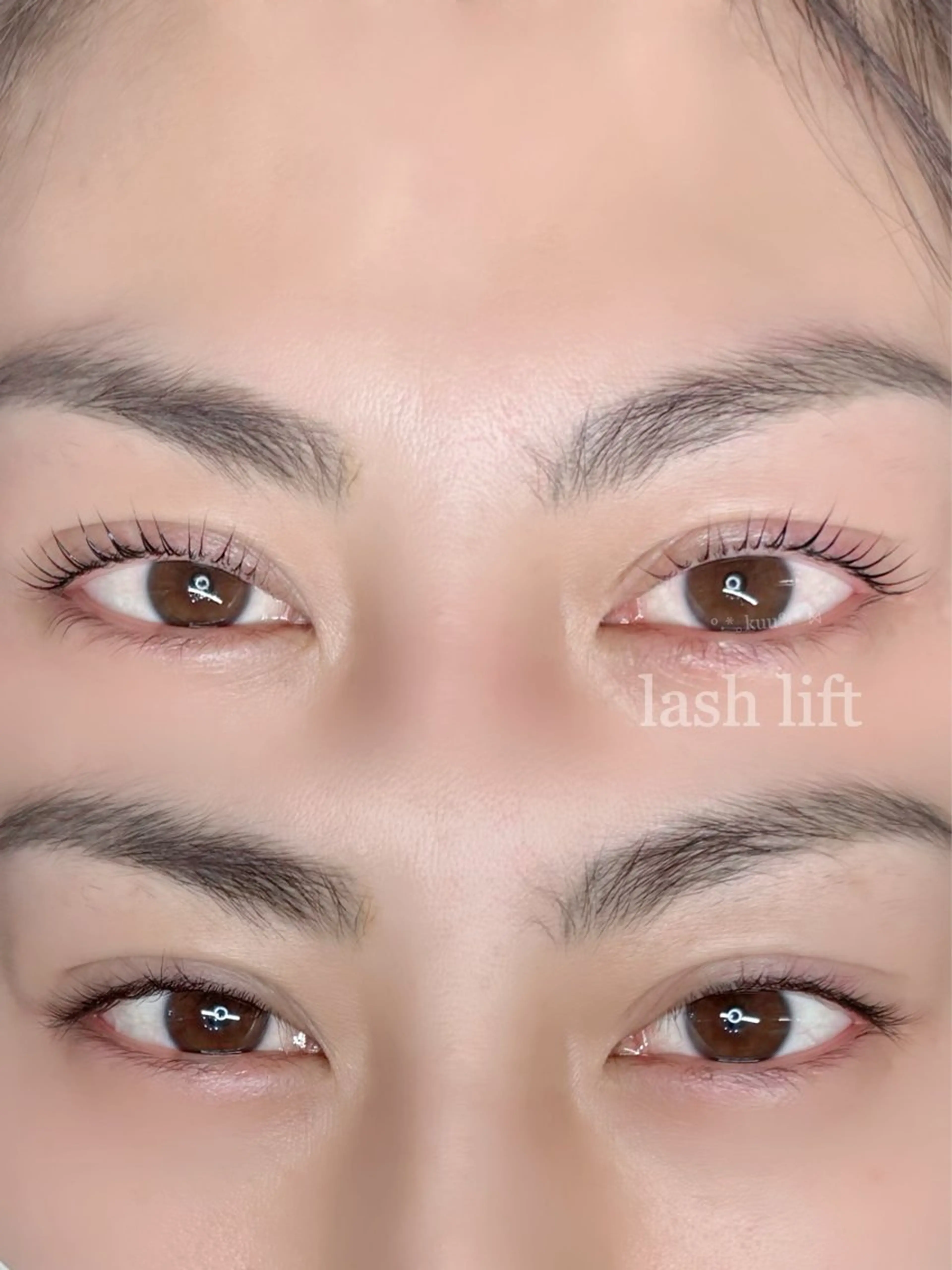 マツエク・マツパ MONDO KUMINO⚘⠜のマツエク・マツパデザイン