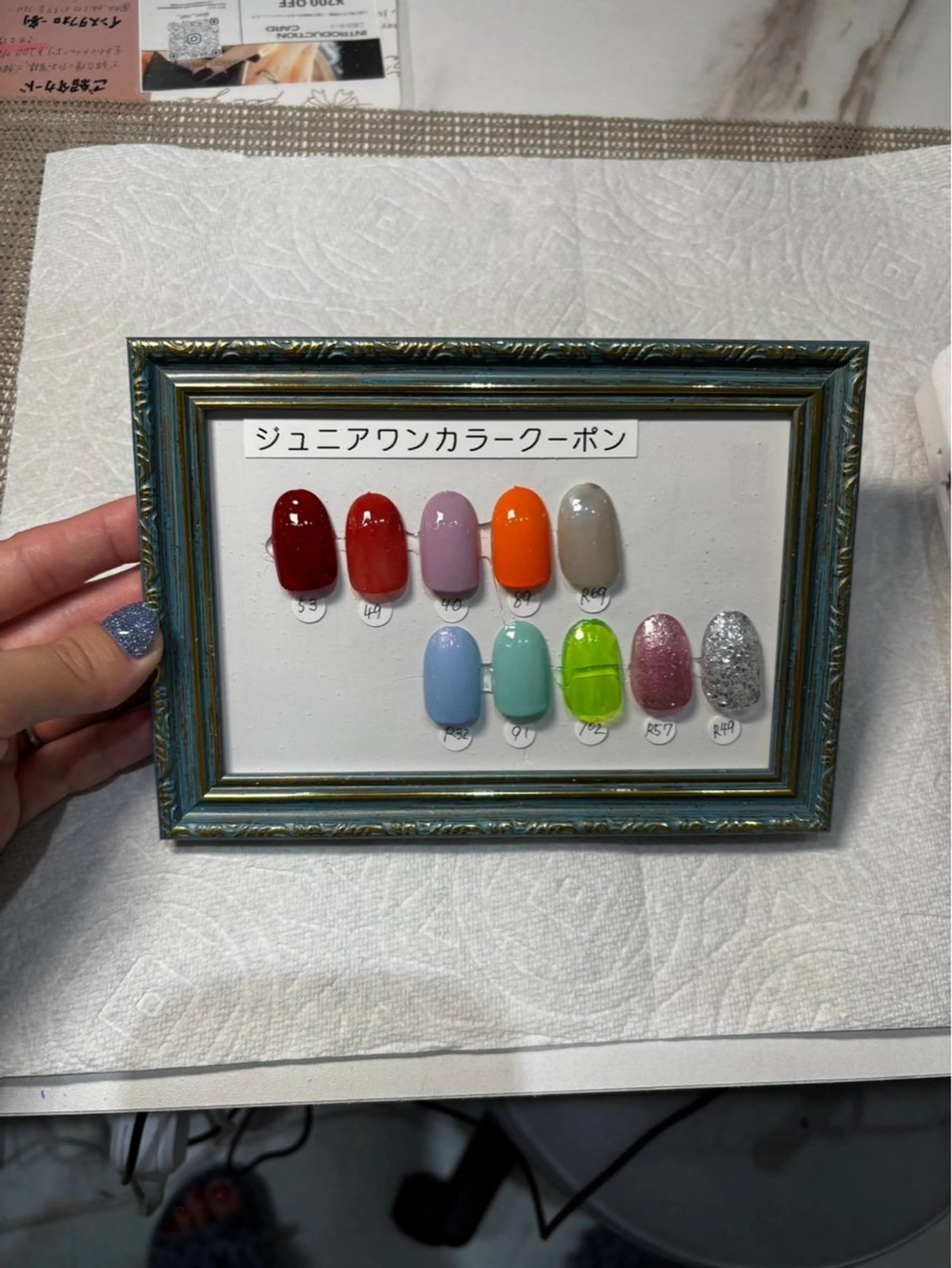 ネイル ハンドネイル EN_NAIL NOZOMIのネイルデザイン