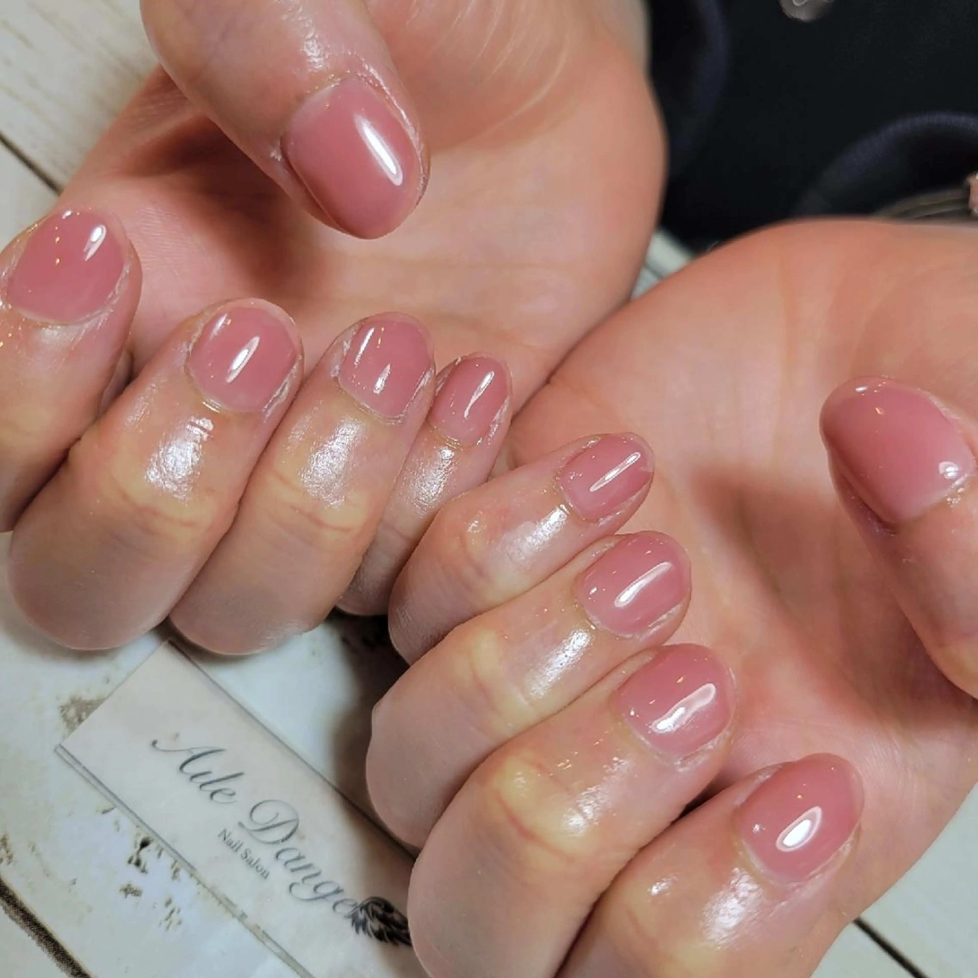 ネイル AileD'ange所属・M, masakiのネイルデザイン