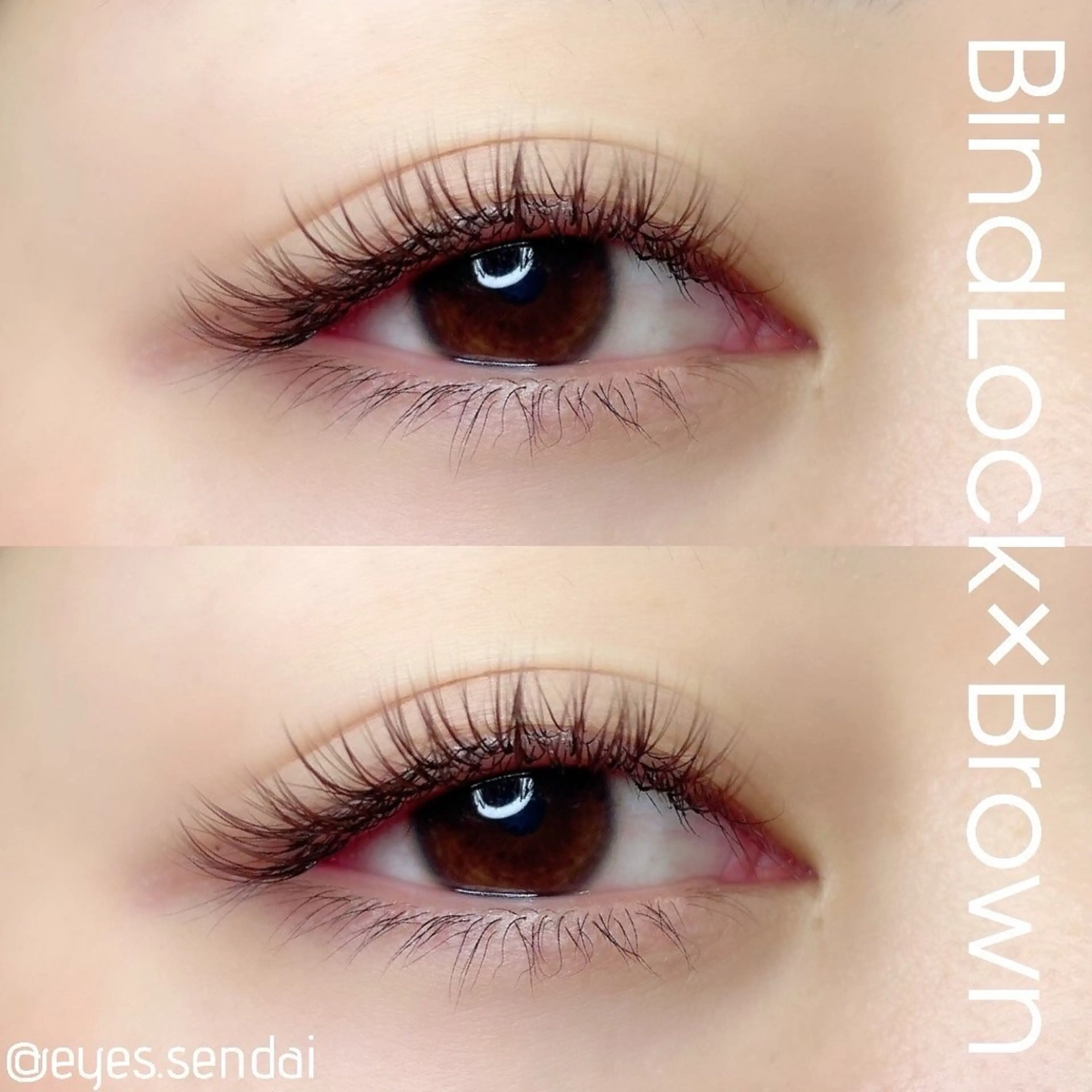 マツエク・マツパ まつ毛サロンeye’s所属・eye’s カマタのマツエク・マツパデザイン