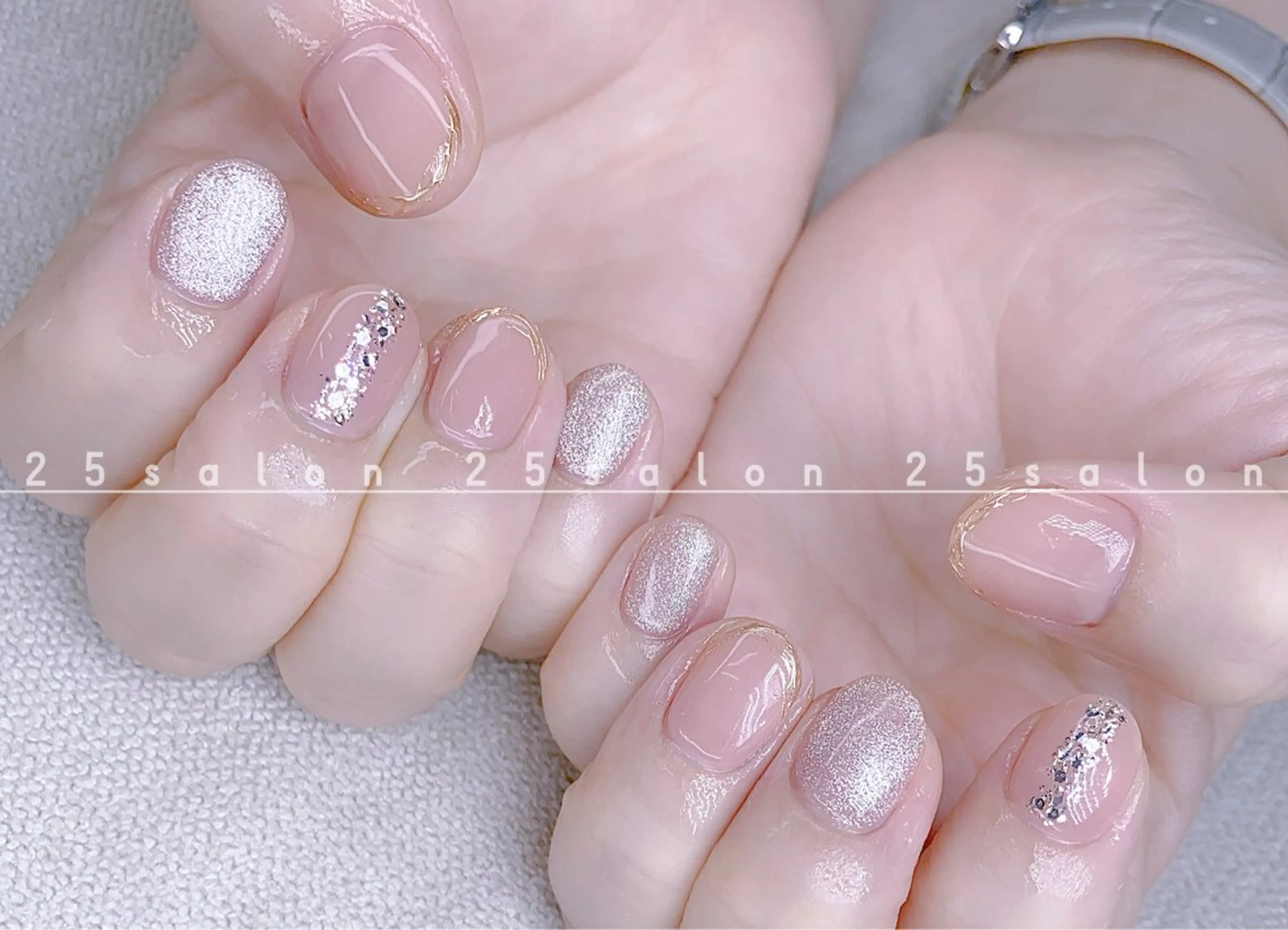 ネイル 2 5のマツエク・マツパデザイン