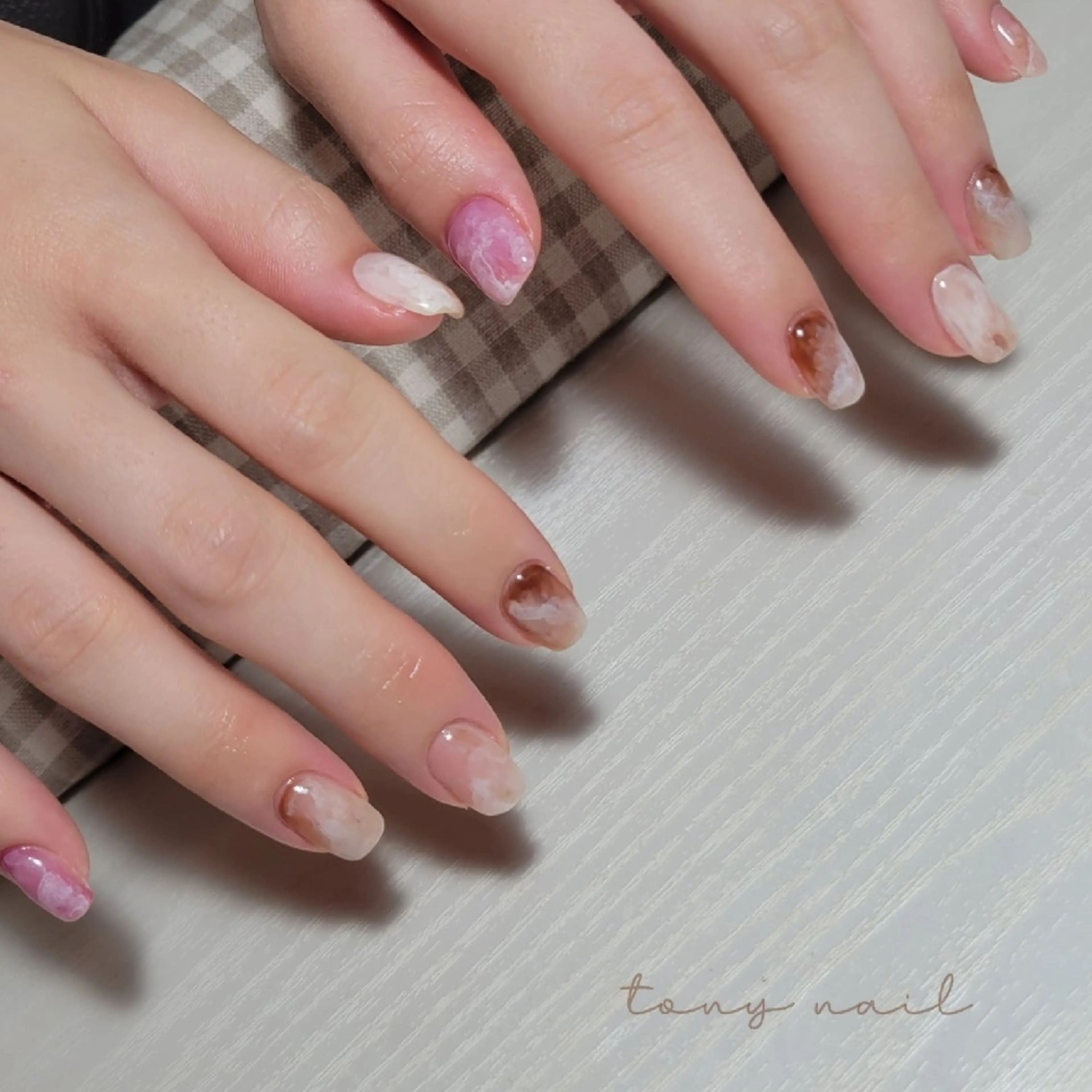 〚 hand 〛持ち込みデザインの写真