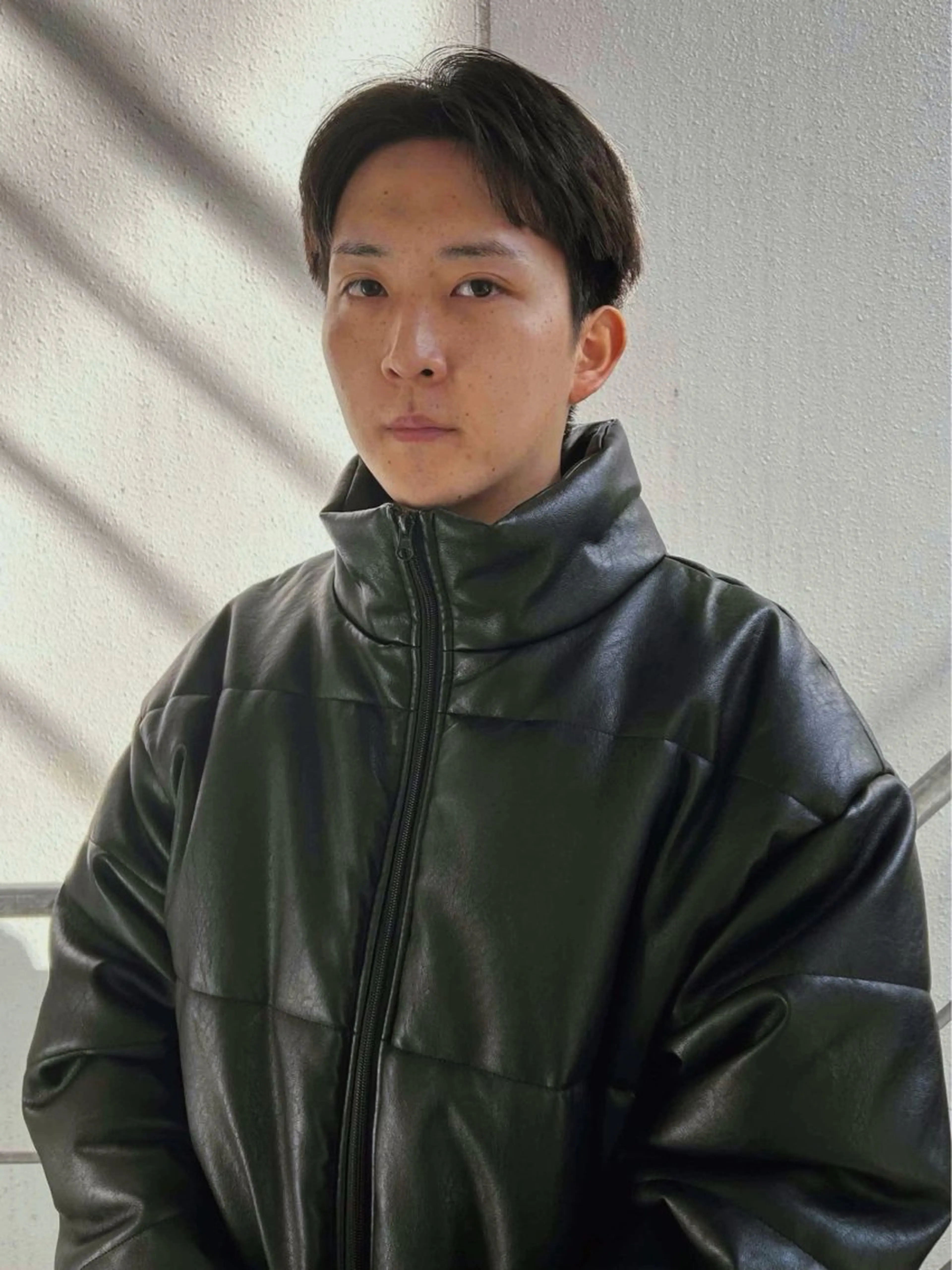 ショート カット 鳥海 海のヘアスタイル