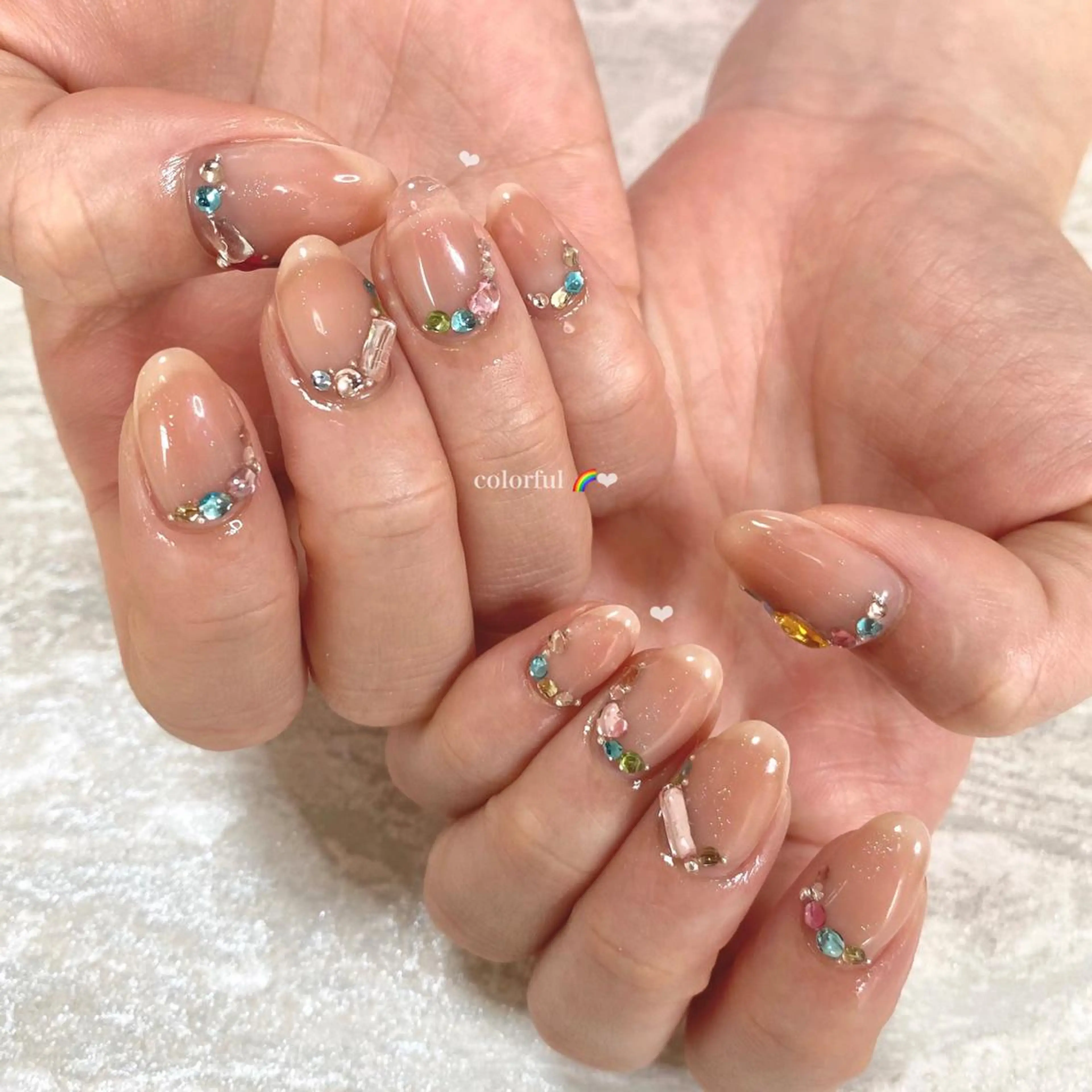 ネイル private salon uluのネイルデザイン