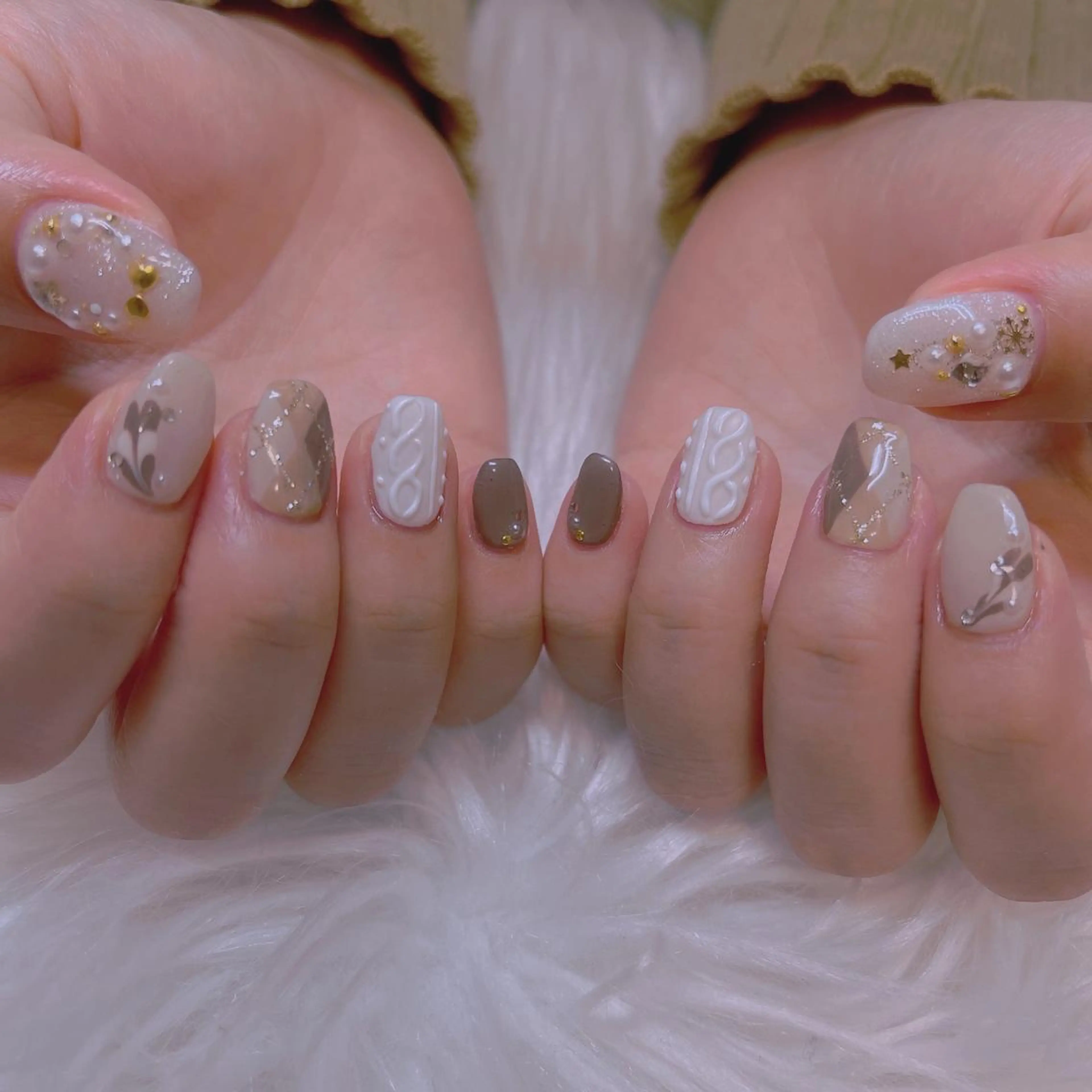 ネイル Private Salon 大宮のネイルデザイン