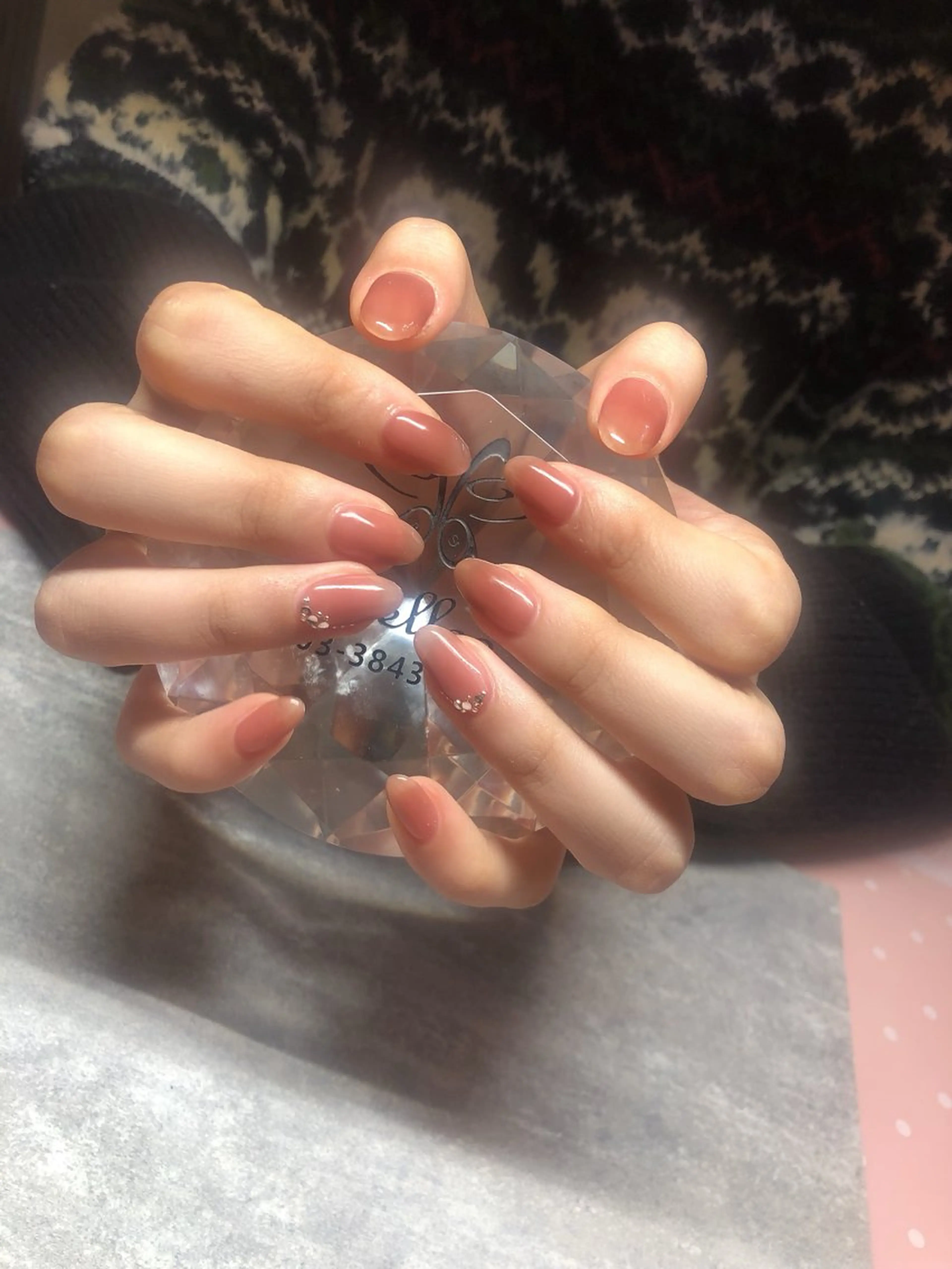 ネイル ベラッコ所属・ネイルサロン ベラッコのネイルデザイン