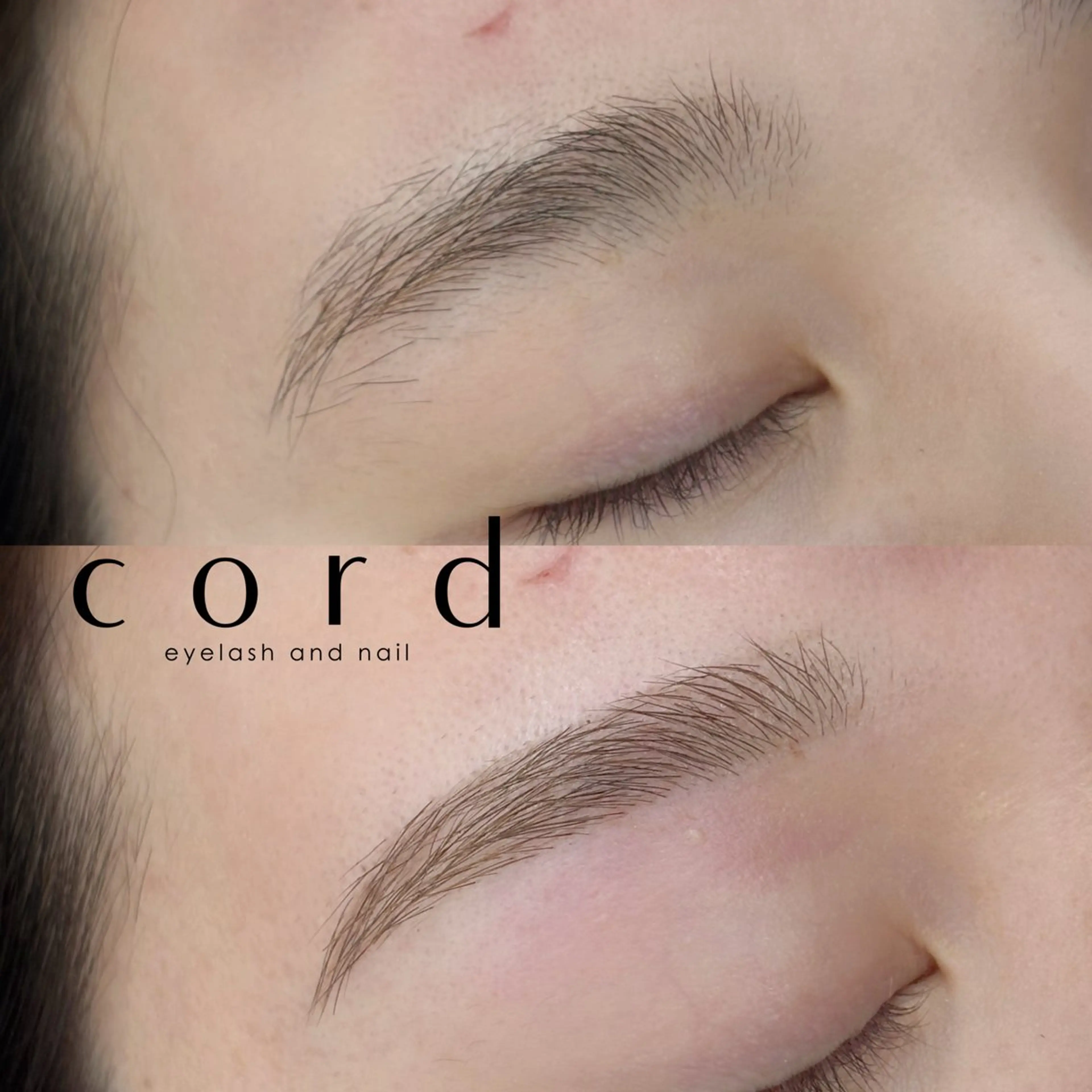 アイブロウ cord 川口のマツエク・マツパデザイン