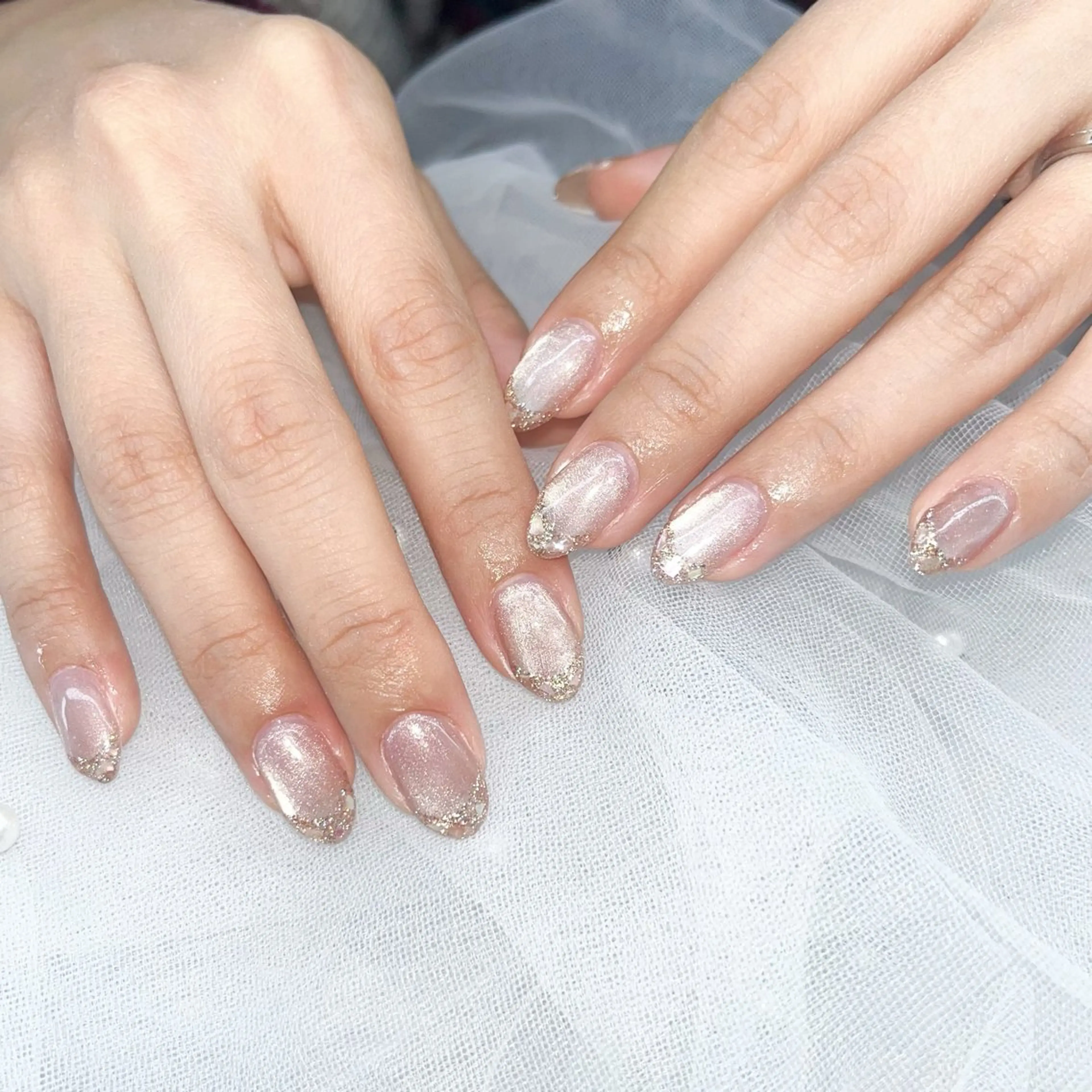 ネイル ハンドネイル VIERU YURIのネイルデザイン