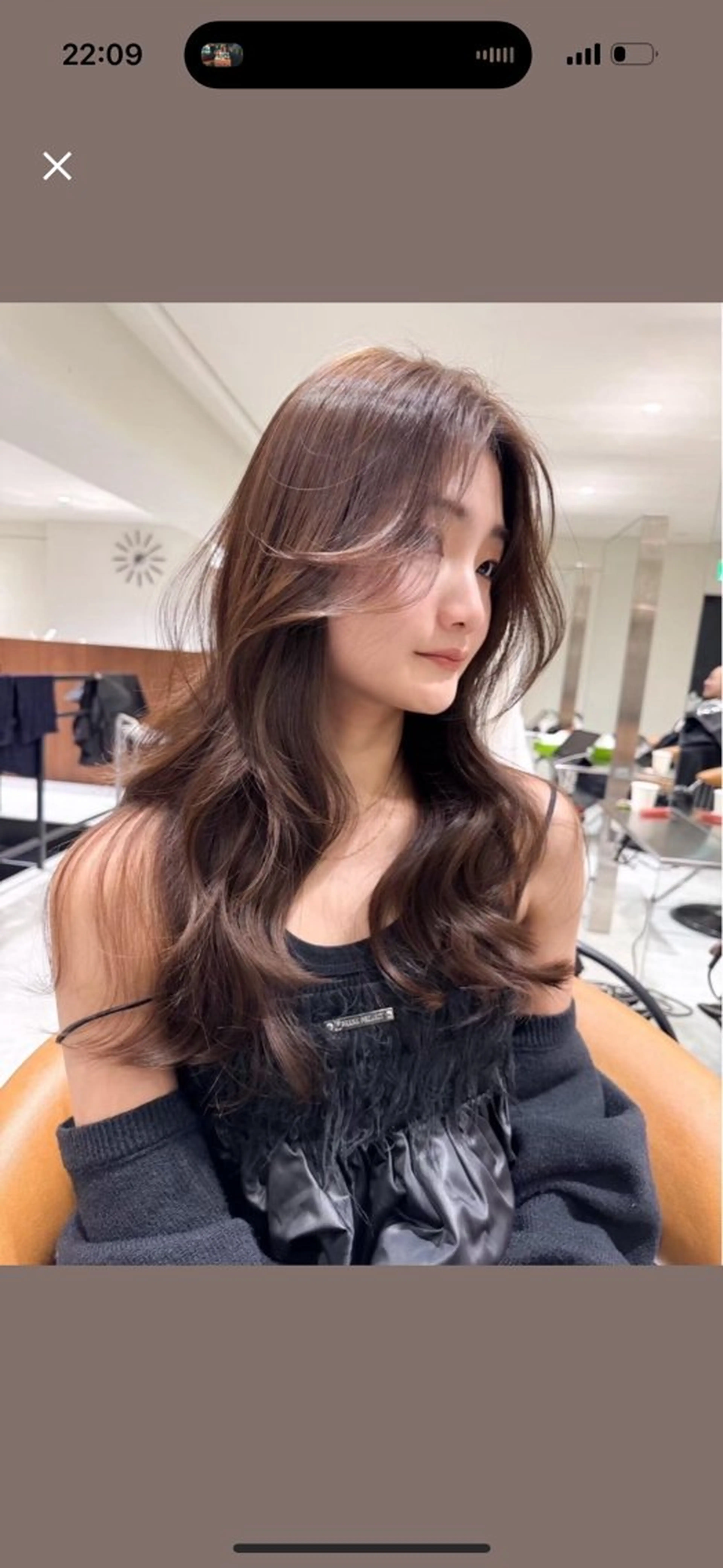 ロング ヘアカラー 🎀 透明感カラー / 錦糸町のヘアスタイル