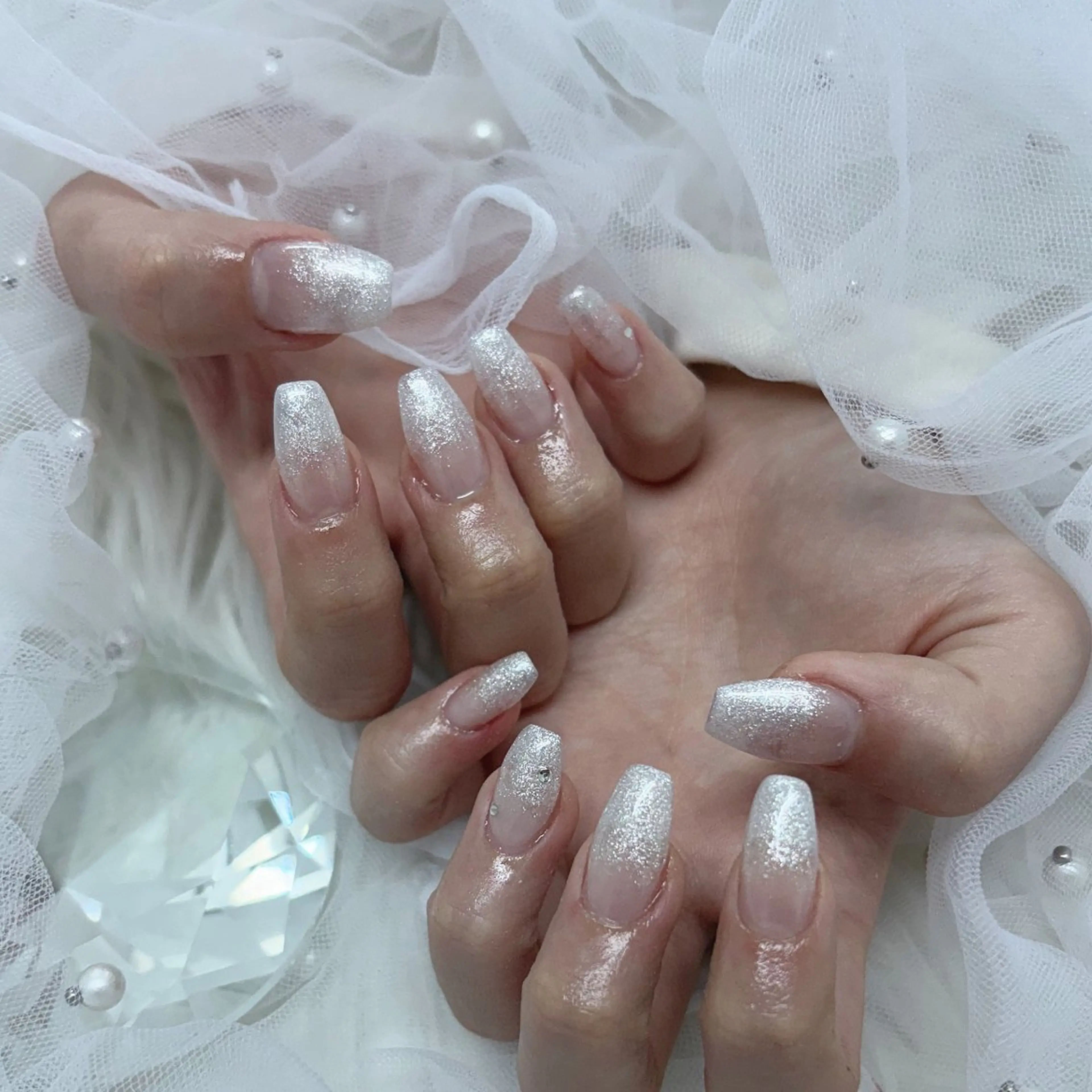 ネイル ハンドネイル y's beauty 本町店所属・ひな🍒 Y's beautyのネイルデザイン