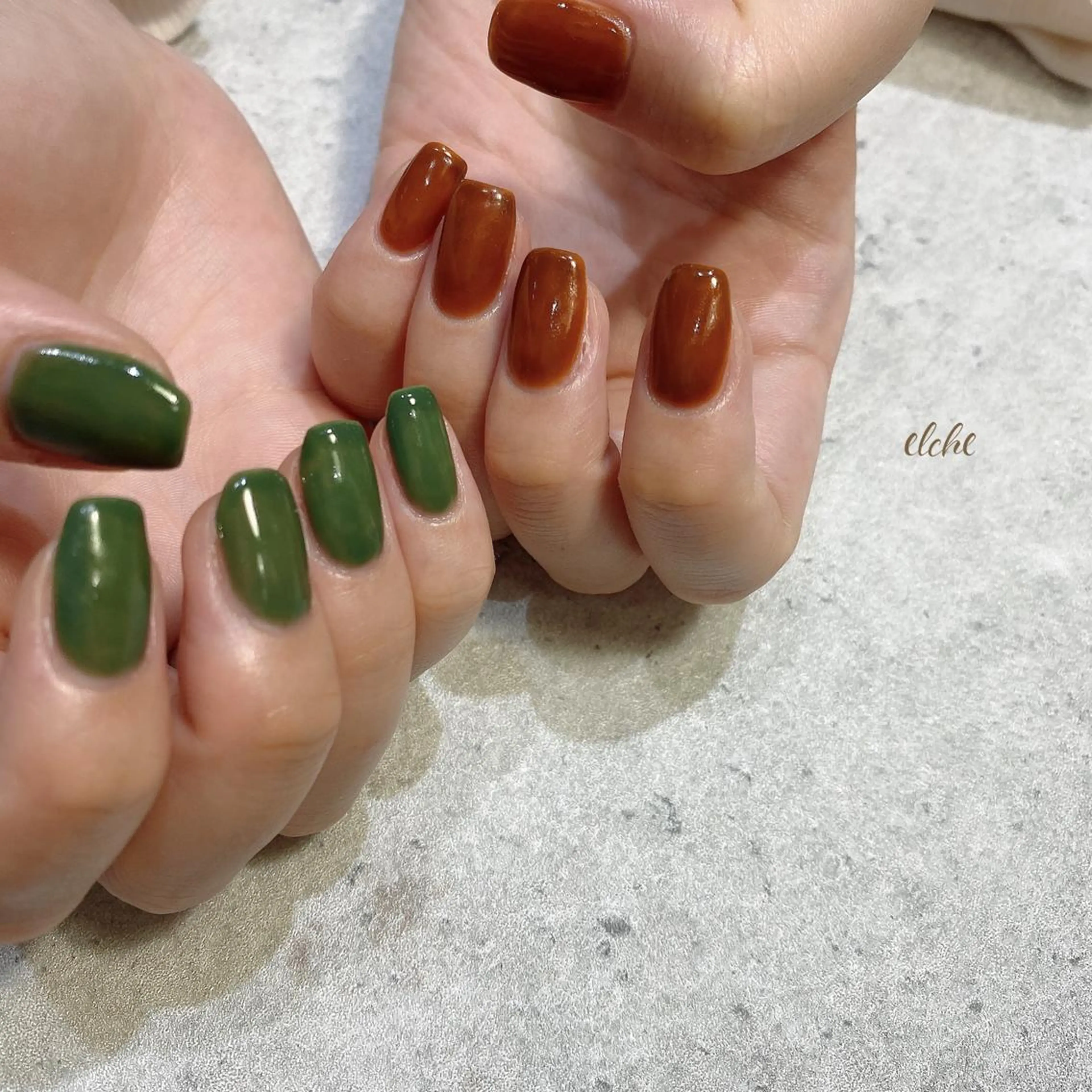 ネイル Rio 𓍼のネイルデザイン