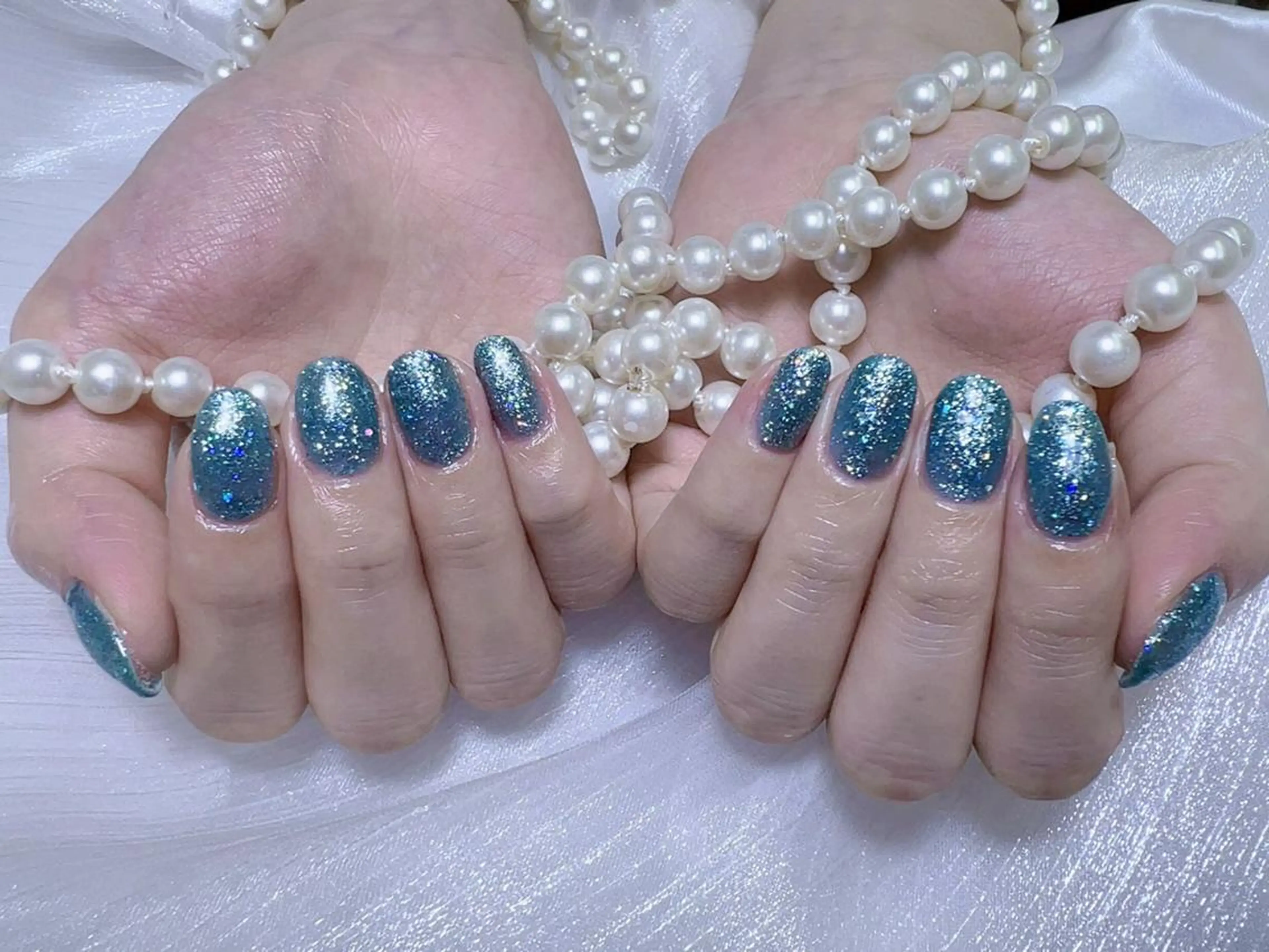 ネイル VIVIAN エイのネイルデザイン