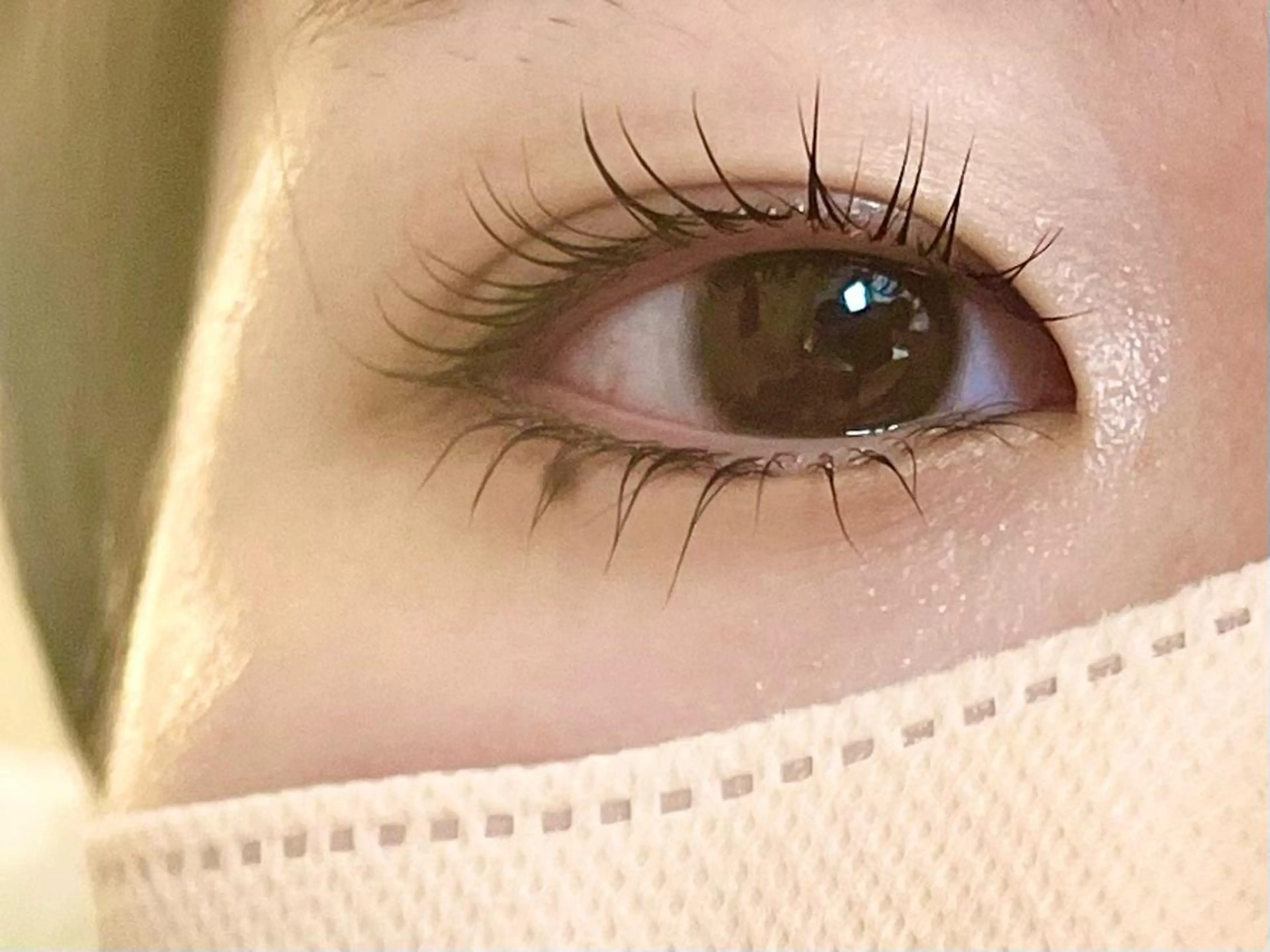 マツエク・マツパ Fave ♡harunaのマツエク・マツパデザイン