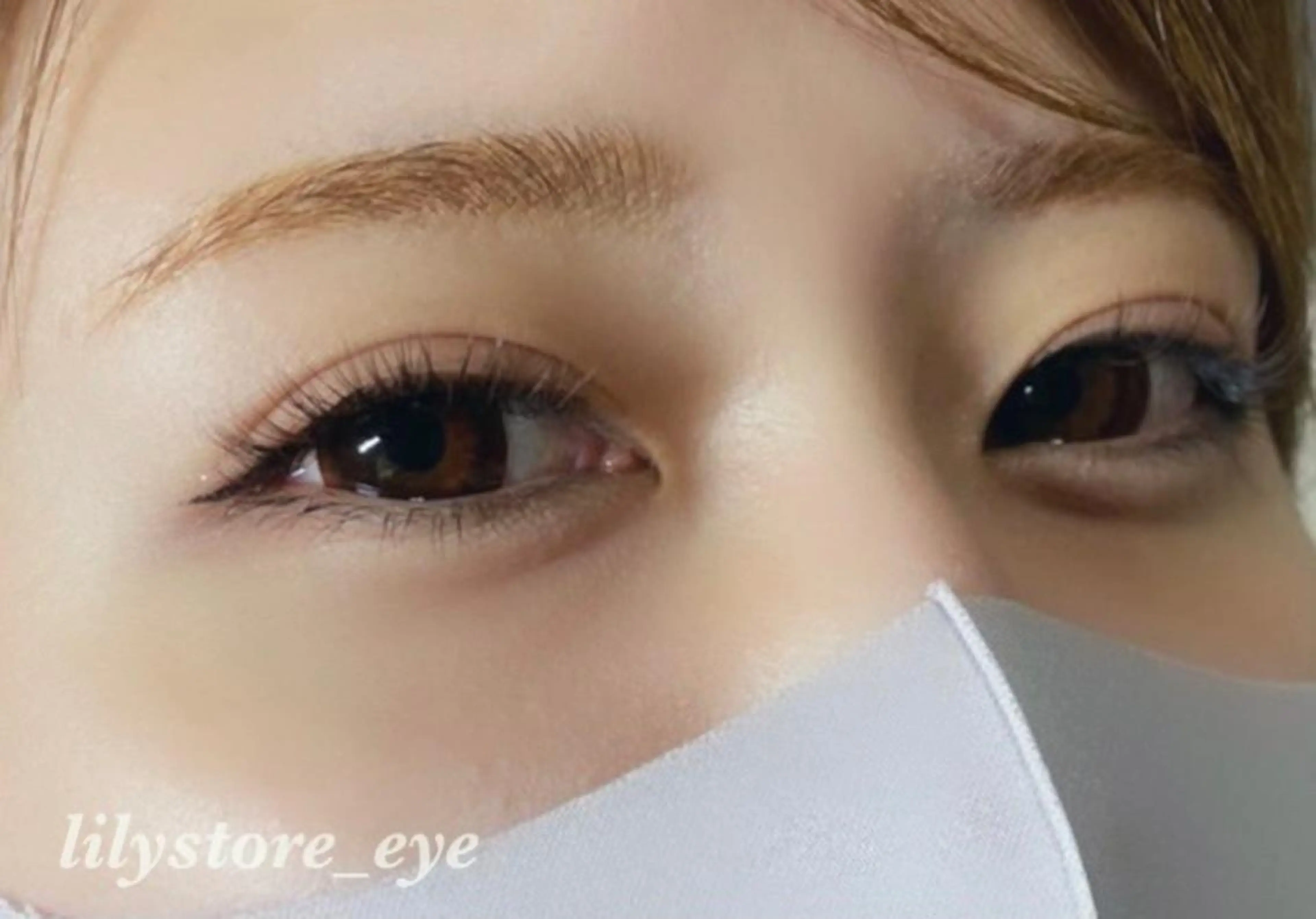 ネイル マツエク・マツパ Lilystore ishidaのマツエク・マツパデザイン