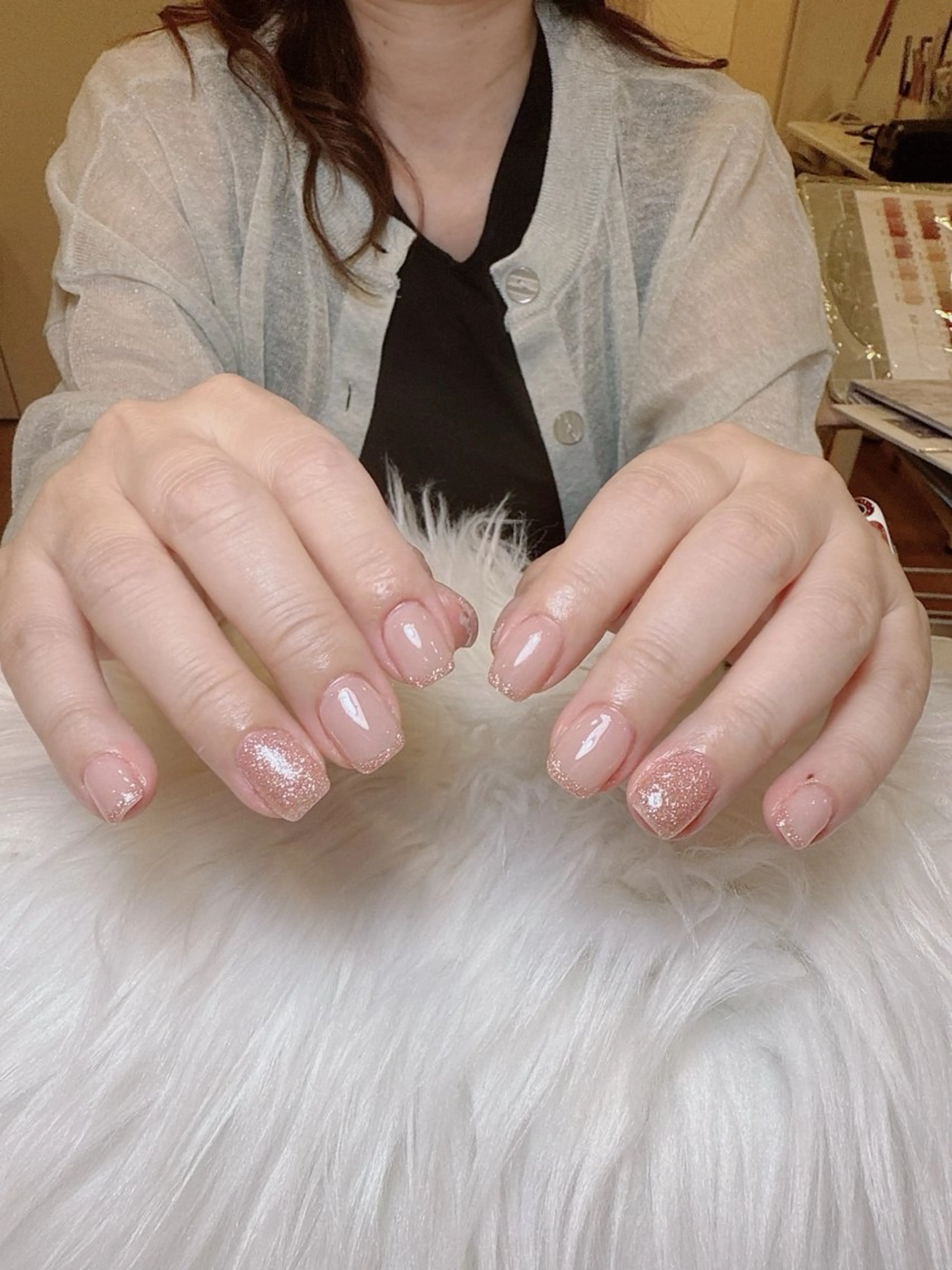 ネイル Meik Nail Salon所属・NaNa🎀 nailのネイルデザイン
