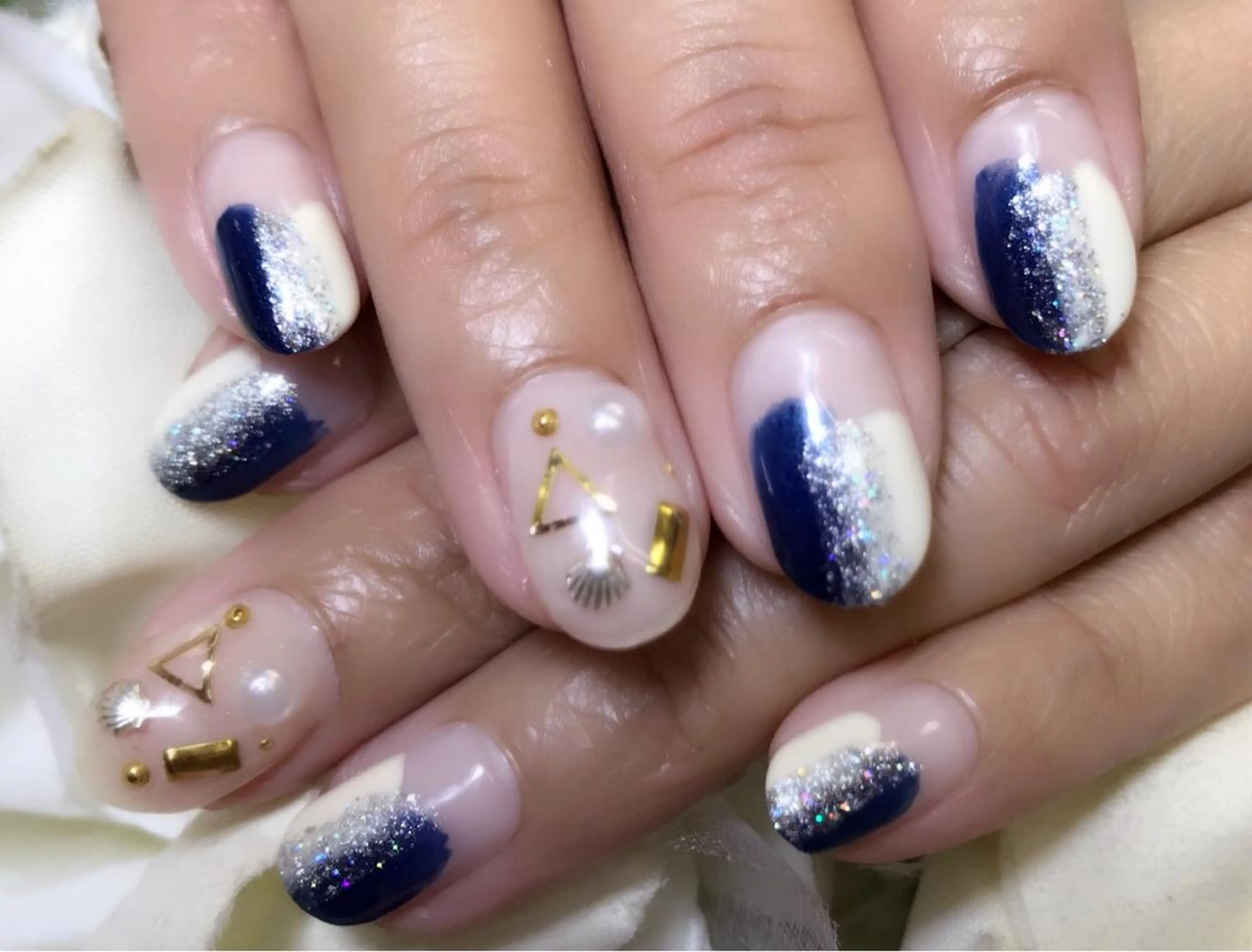 ネイル favoris nail🌼のネイルデザイン