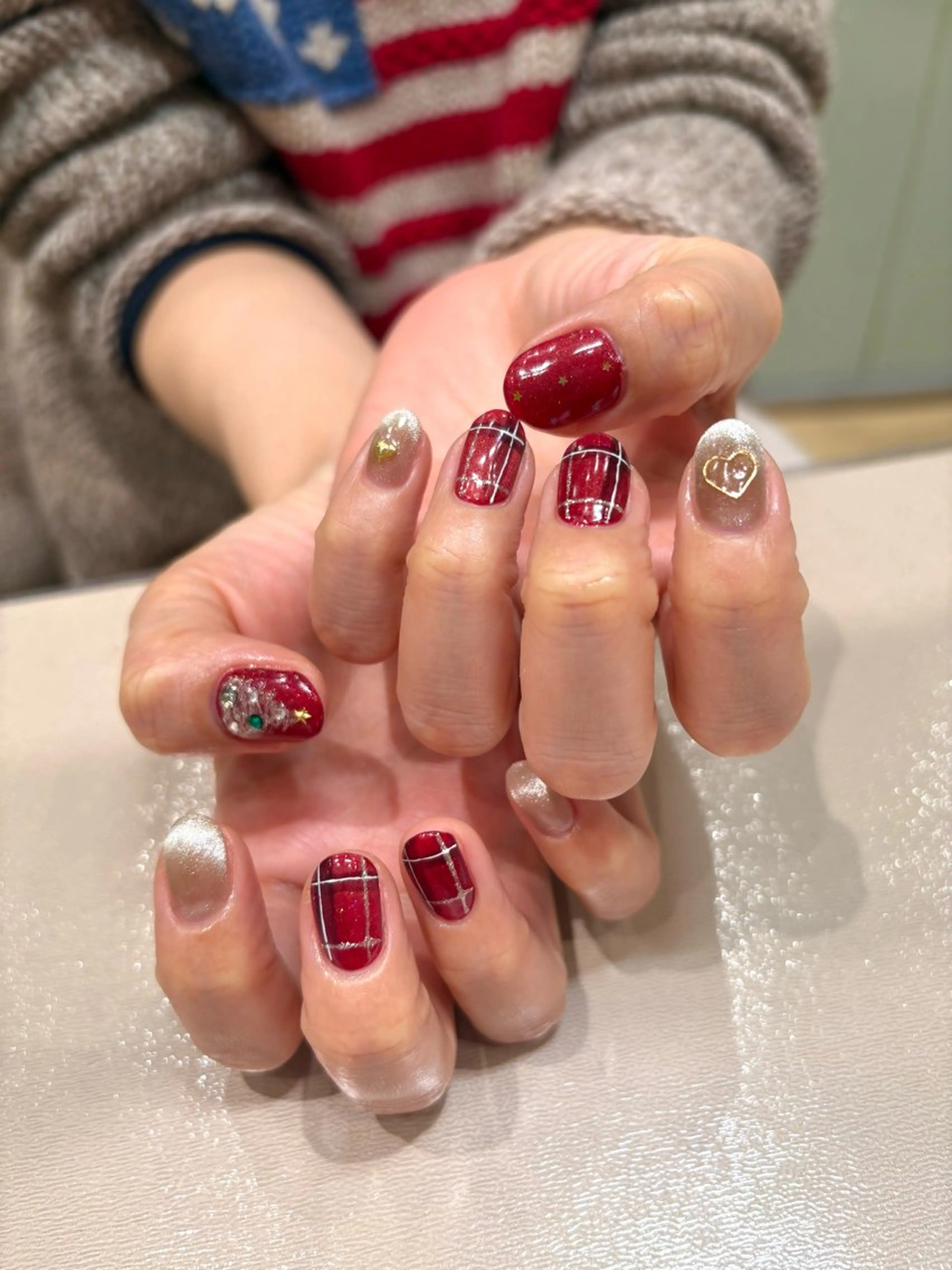 ネイル Angelica. yのネイルデザイン