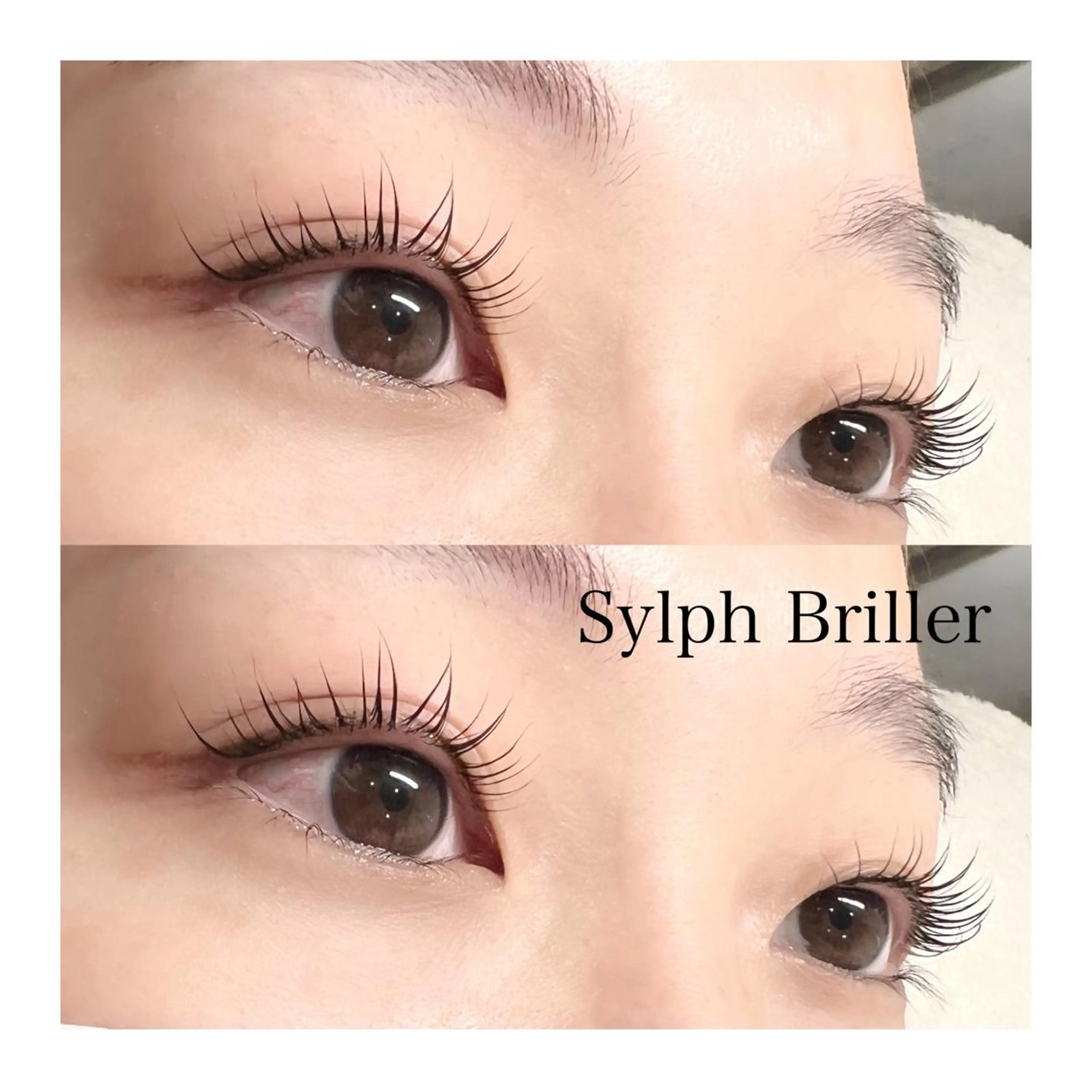 マツエク・マツパ eternite イトウのマツエク・マツパデザイン