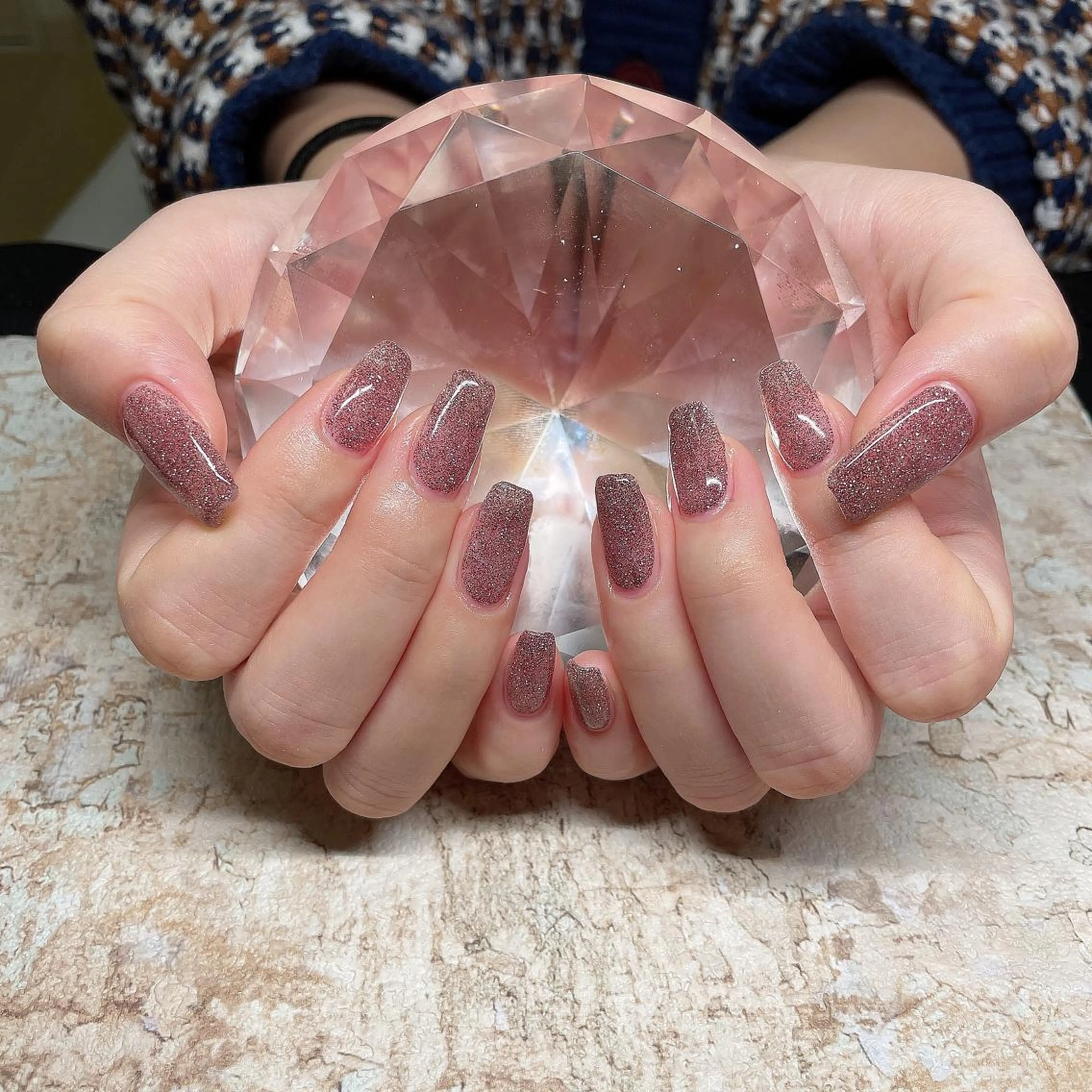 ネイル アートネイル フレンチネイル ジェルネイル グラデーション 韓国ネイル Nail room Bimano所属・Bimano seica♡+°のネイルデザイン