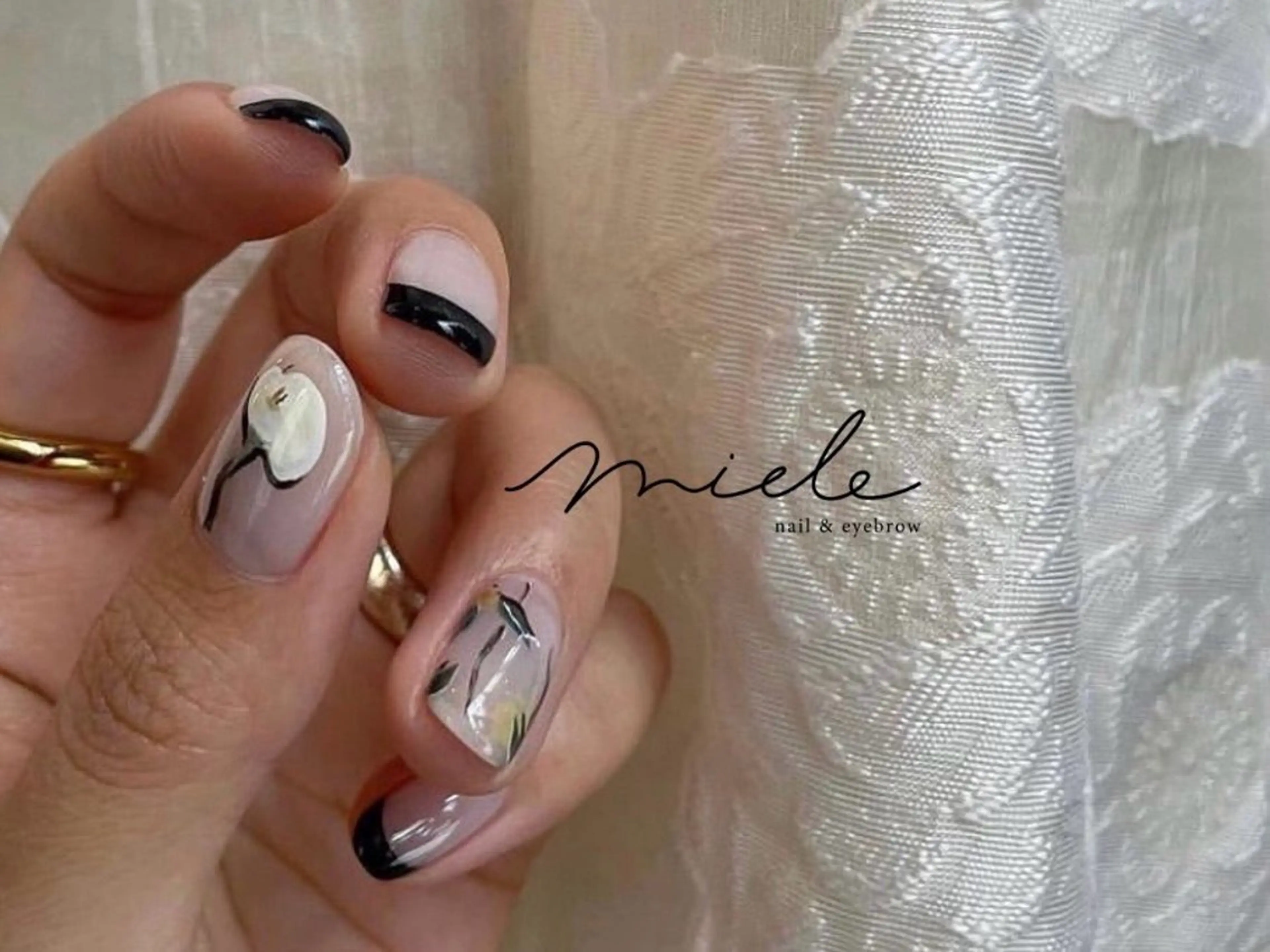 【HAND】持ち込みボリュームデザイン¥13000→¥12000[北堀江/心斎橋/駅近]の写真