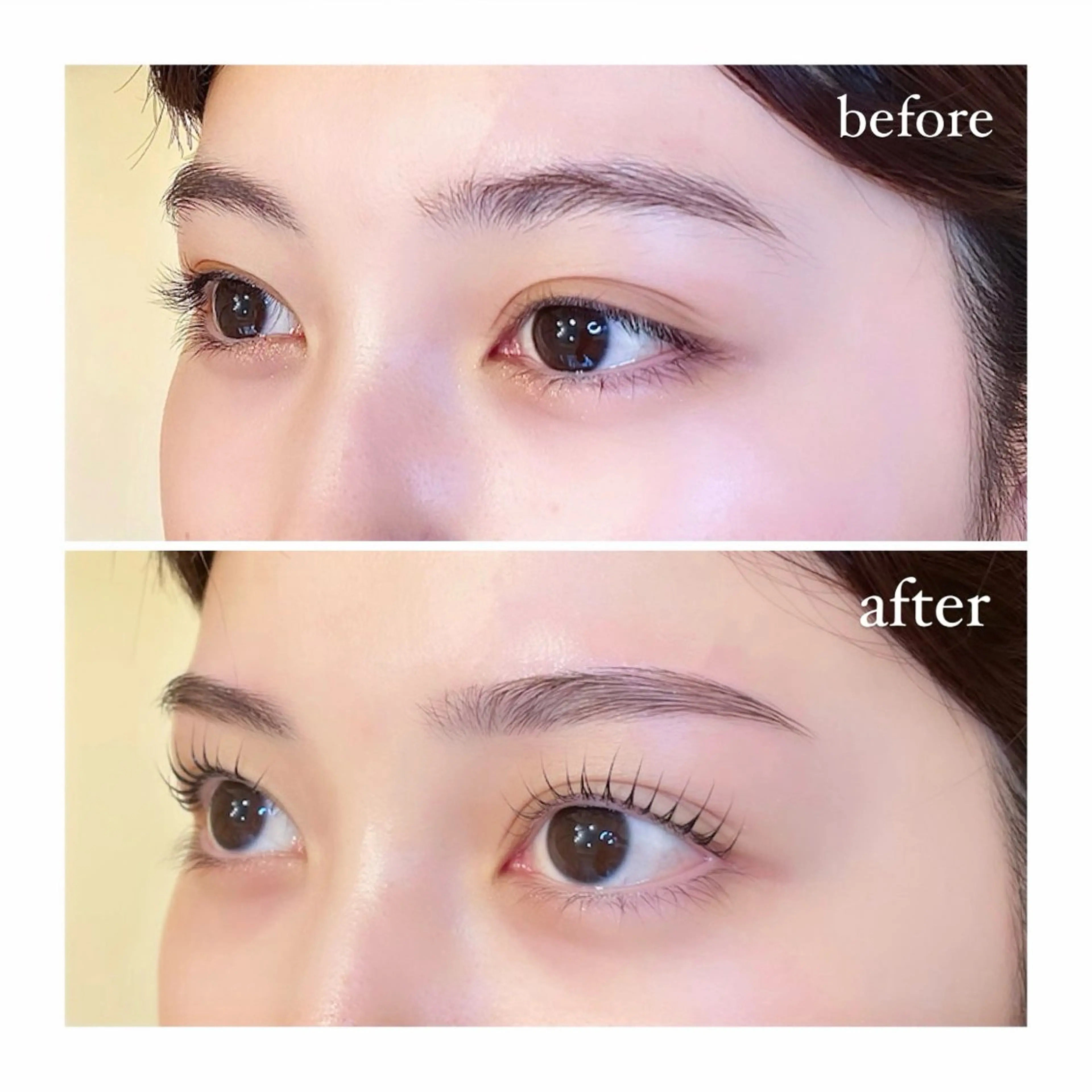 🎀まつ毛パーマ（上のみ）🎀の写真