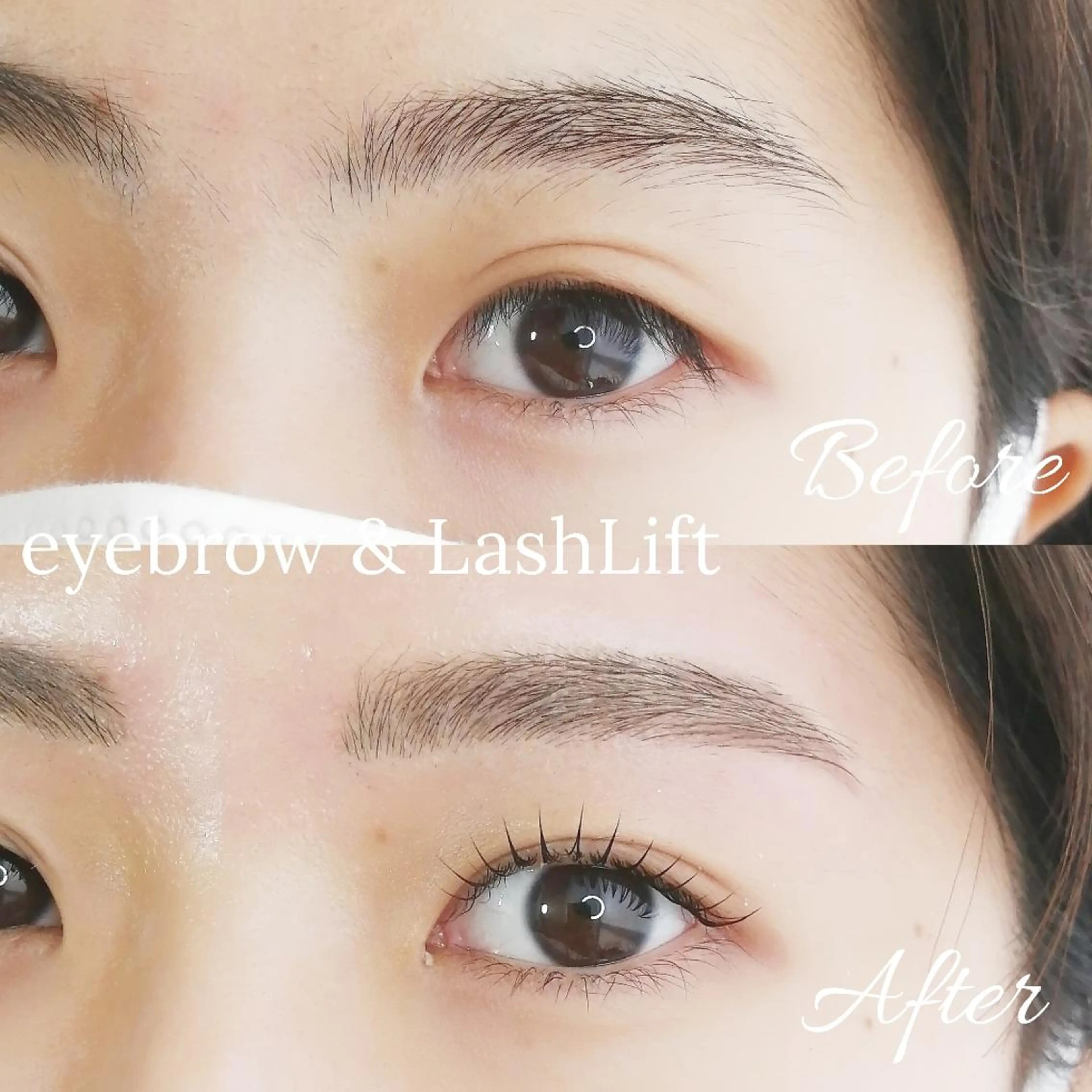 マツエク・マツパ アイブロウ ワックス脱毛 眉カット その他(アイブロウ) 眉毛サロン 　森田江里子の眉毛・アイブロウイメージ